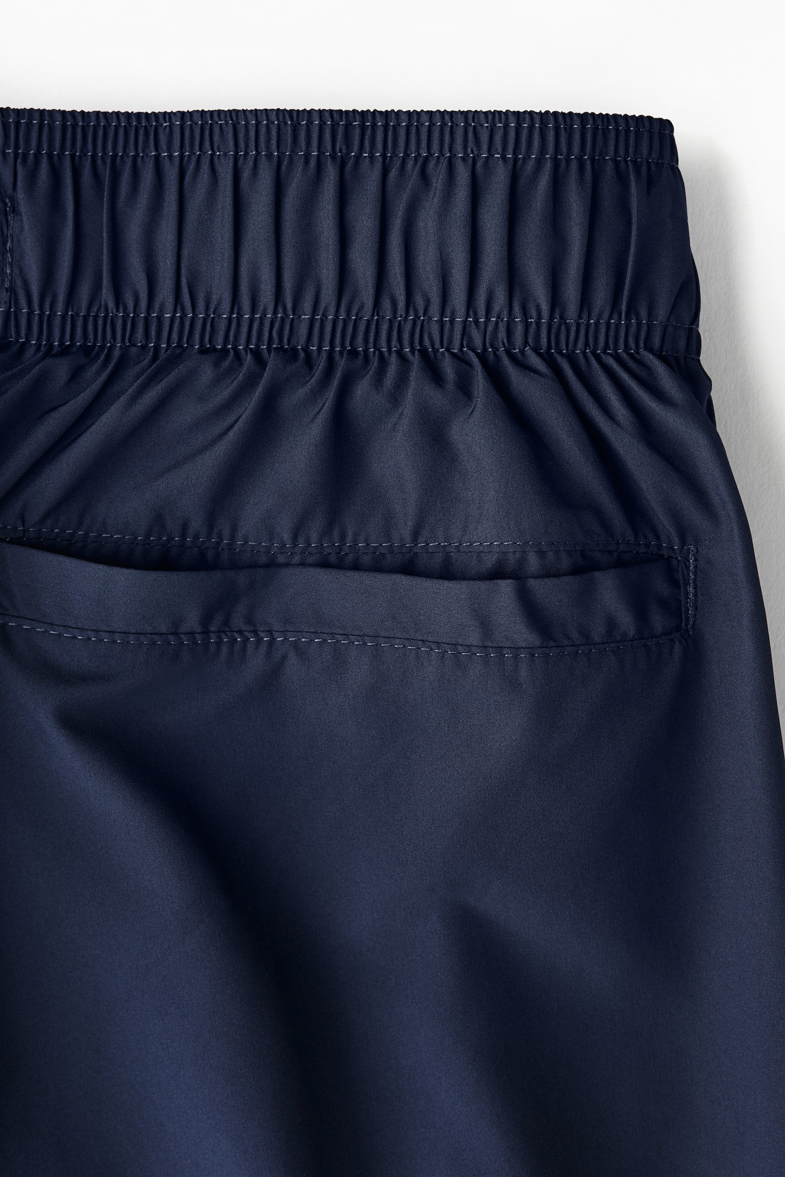 Swim shorts - Navy blue/Black - 7