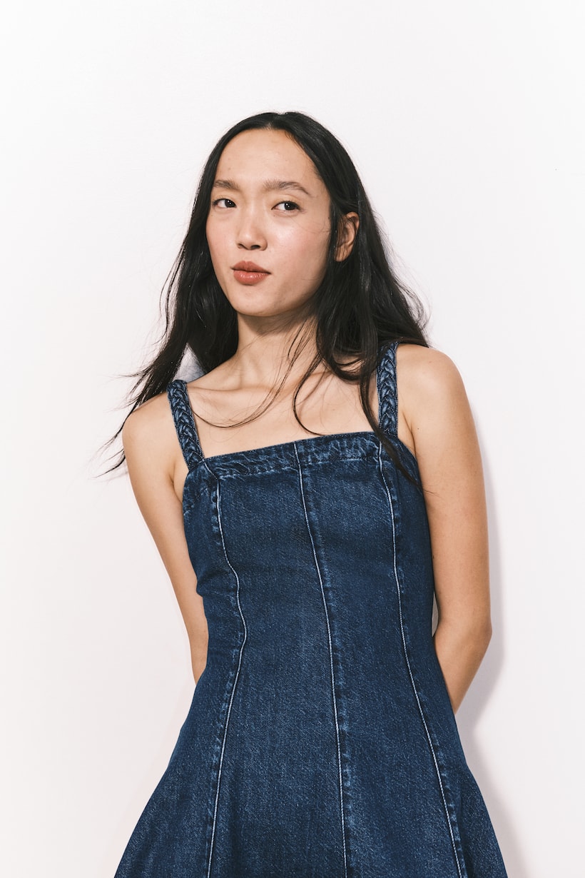 Denim Cute Outfits From H&m Pinterest Denim On Denim Outfit