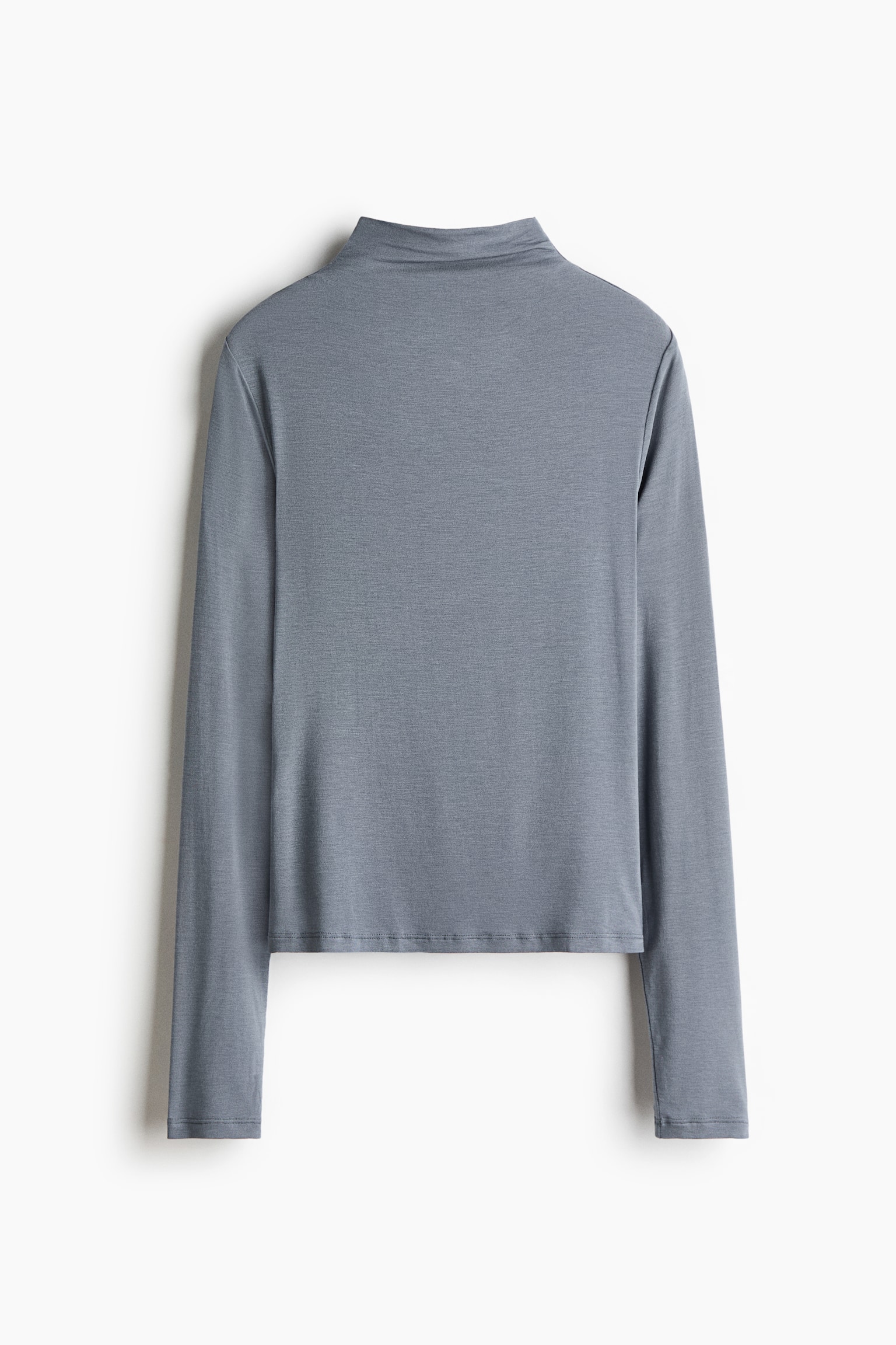Женский топ H&M Move Warm Modal-Blend Base-Layer, цвет: Глиняный — фото 1