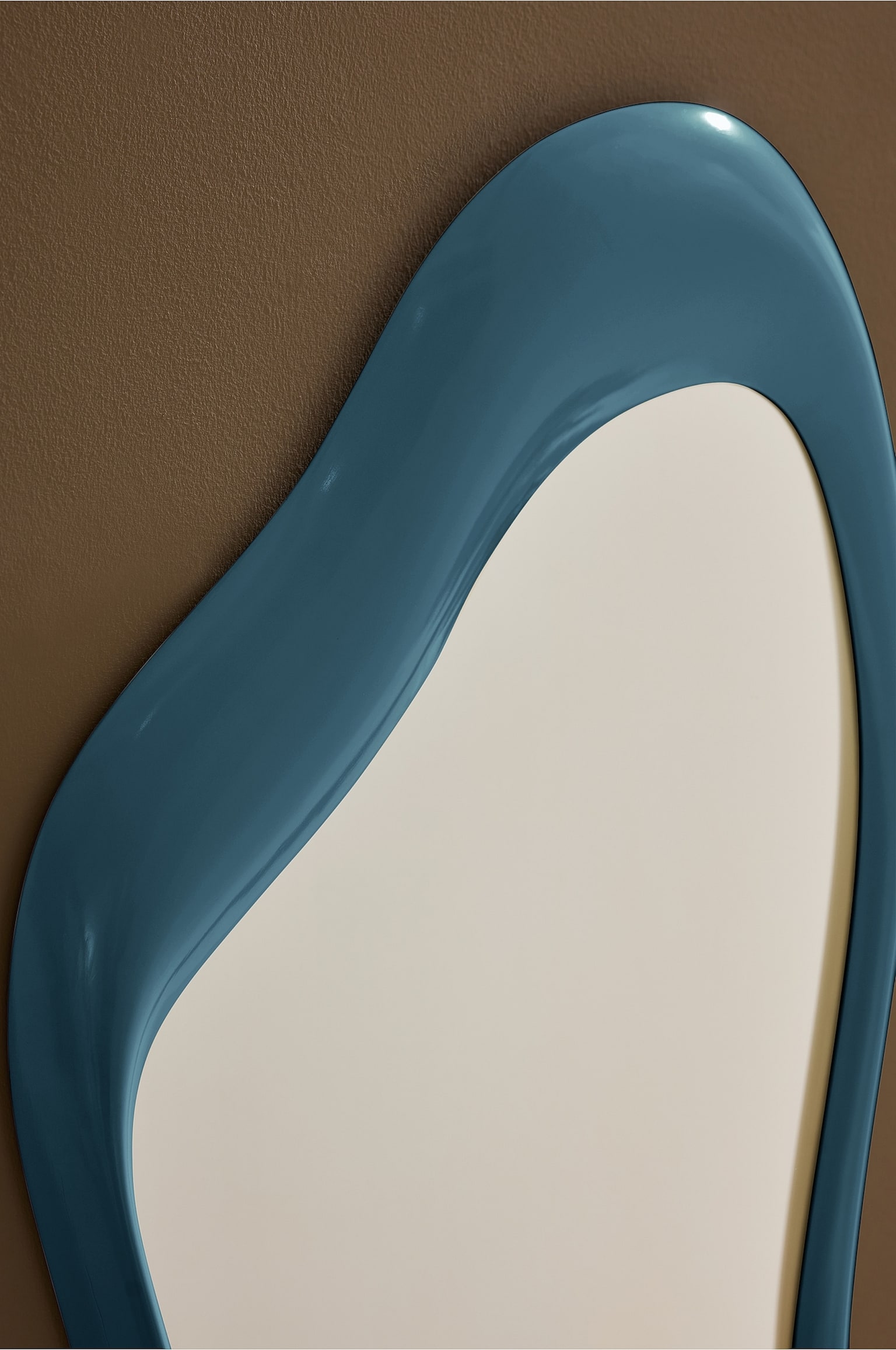 Lenny Spiegel - Blau/Gelb/Burgunderrot - 4