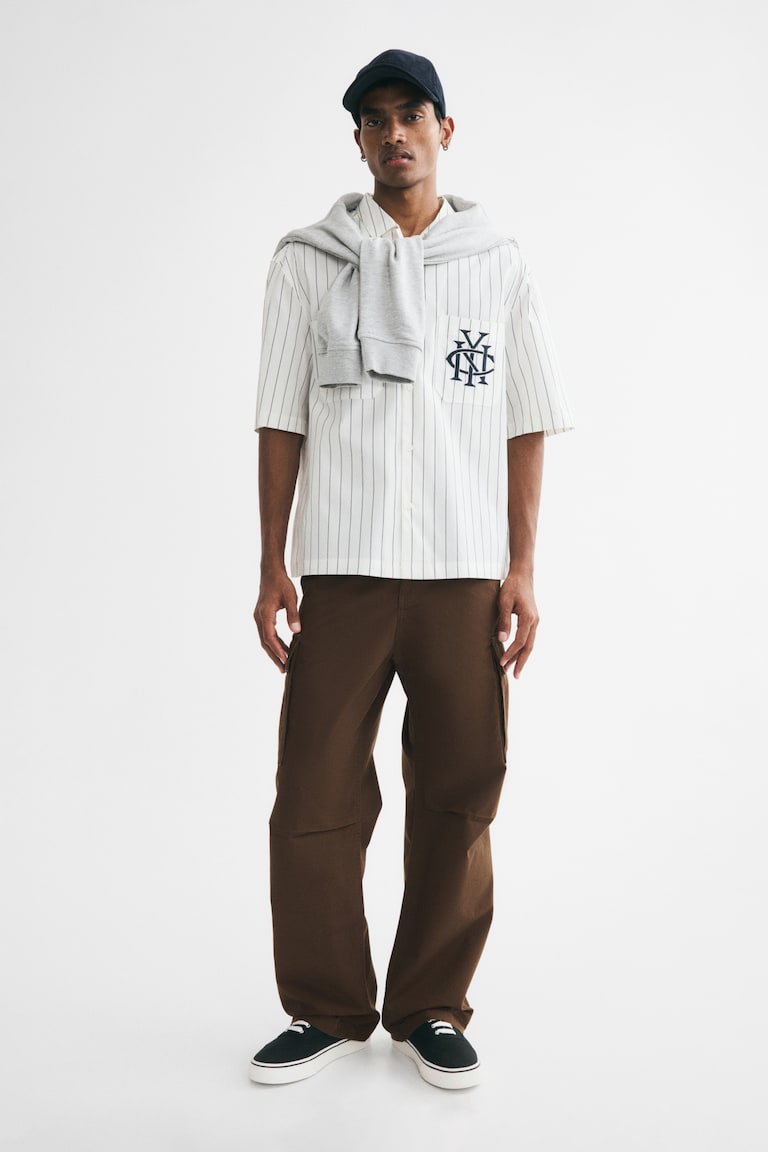 Kargo pantalone Relaxed Fit