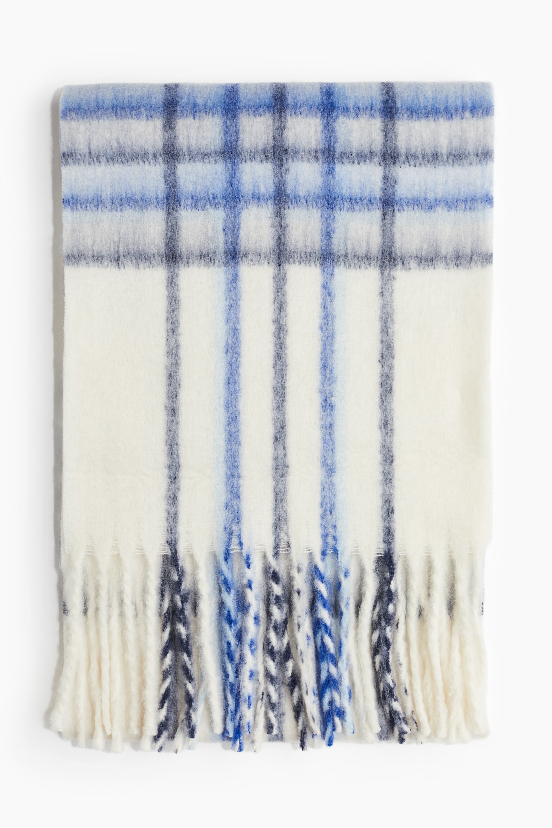 Scarf with Fringe