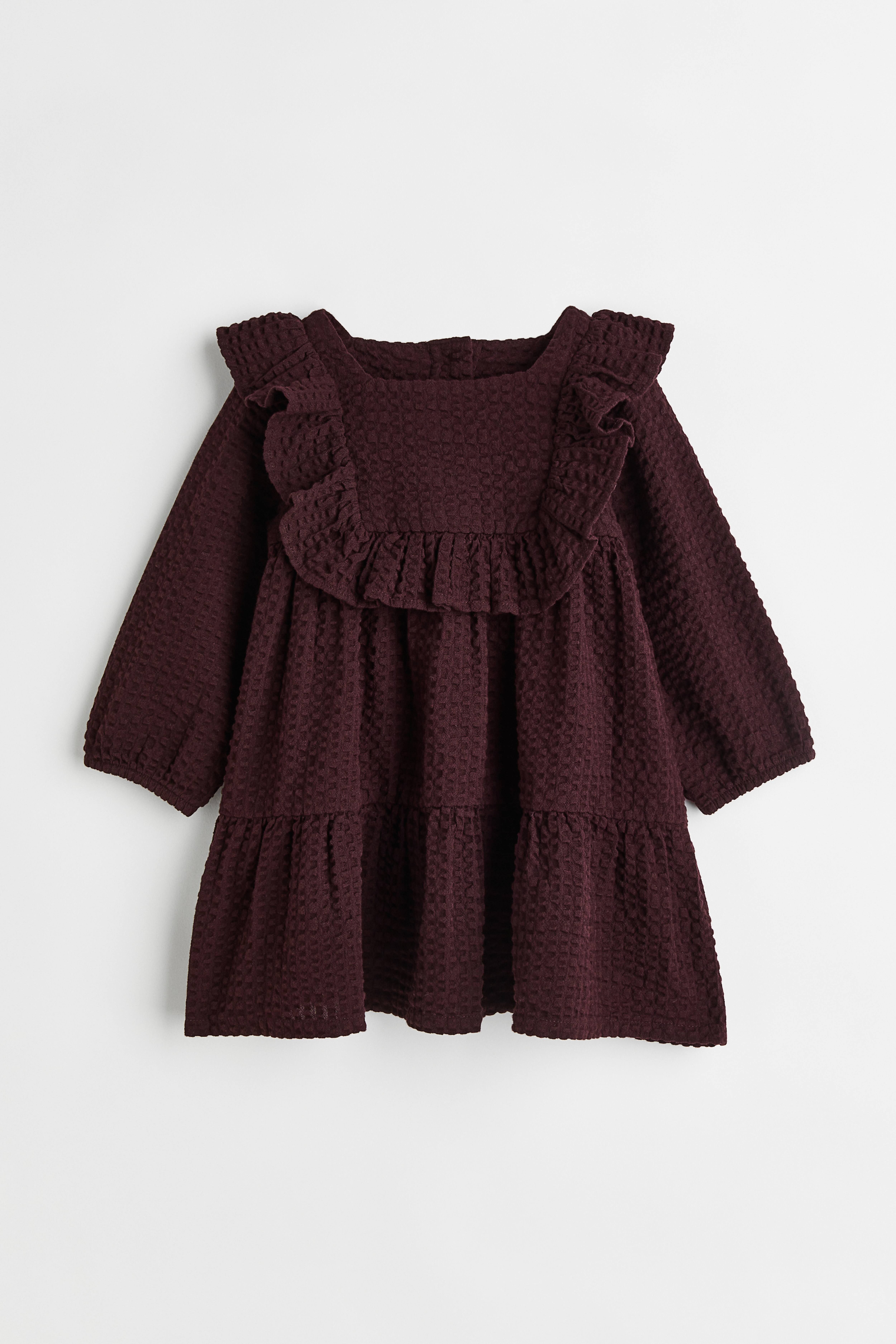 H&m baby girl dresses fashion