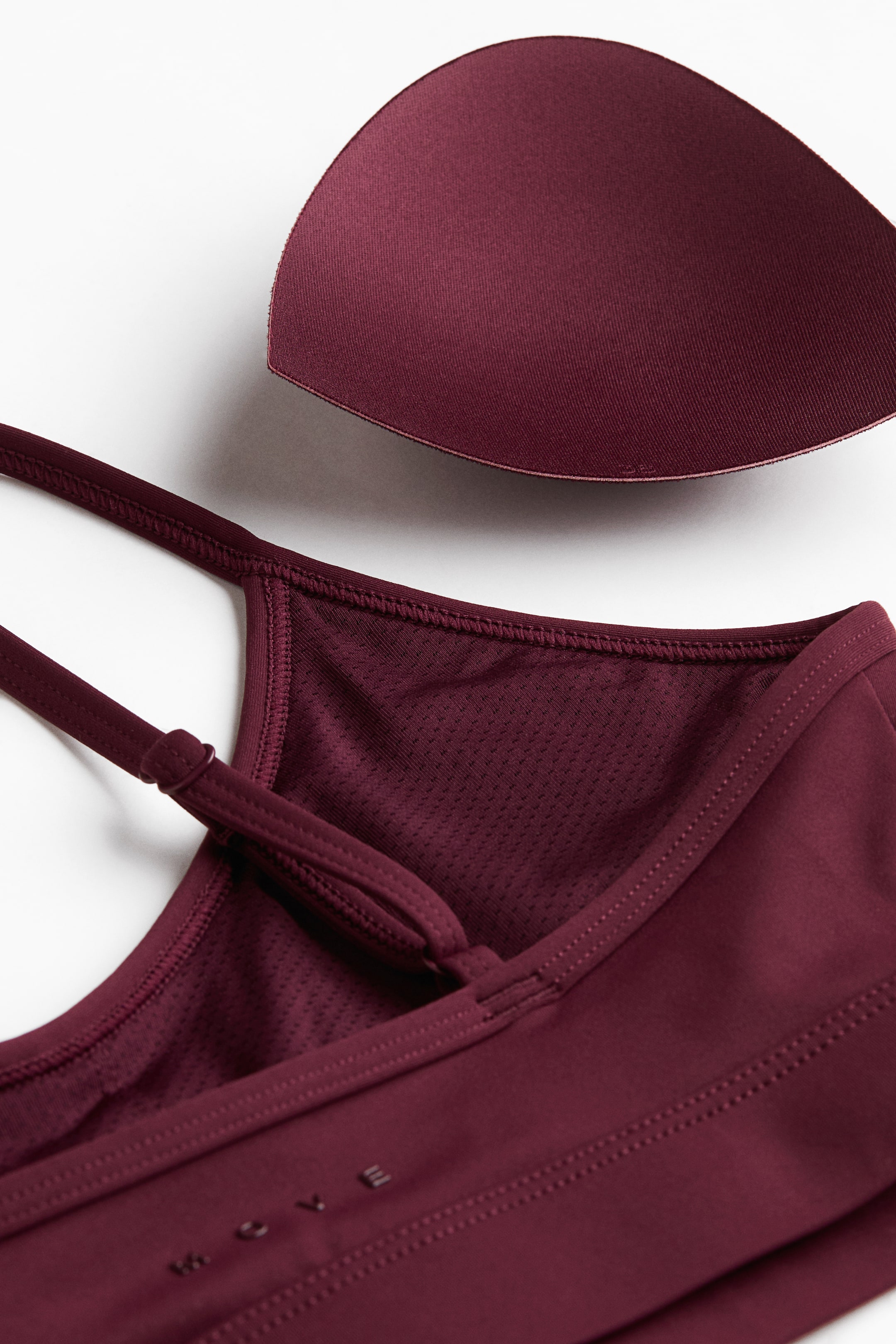 Soutien-gorge de sport soutien moyen SculptMove🅪