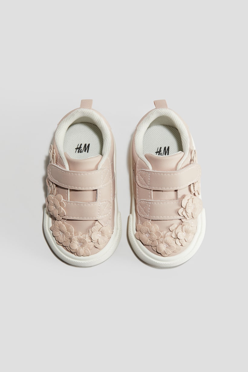 Baby Girls' Trainers | High Tops, White, Soft & More | H&M HK