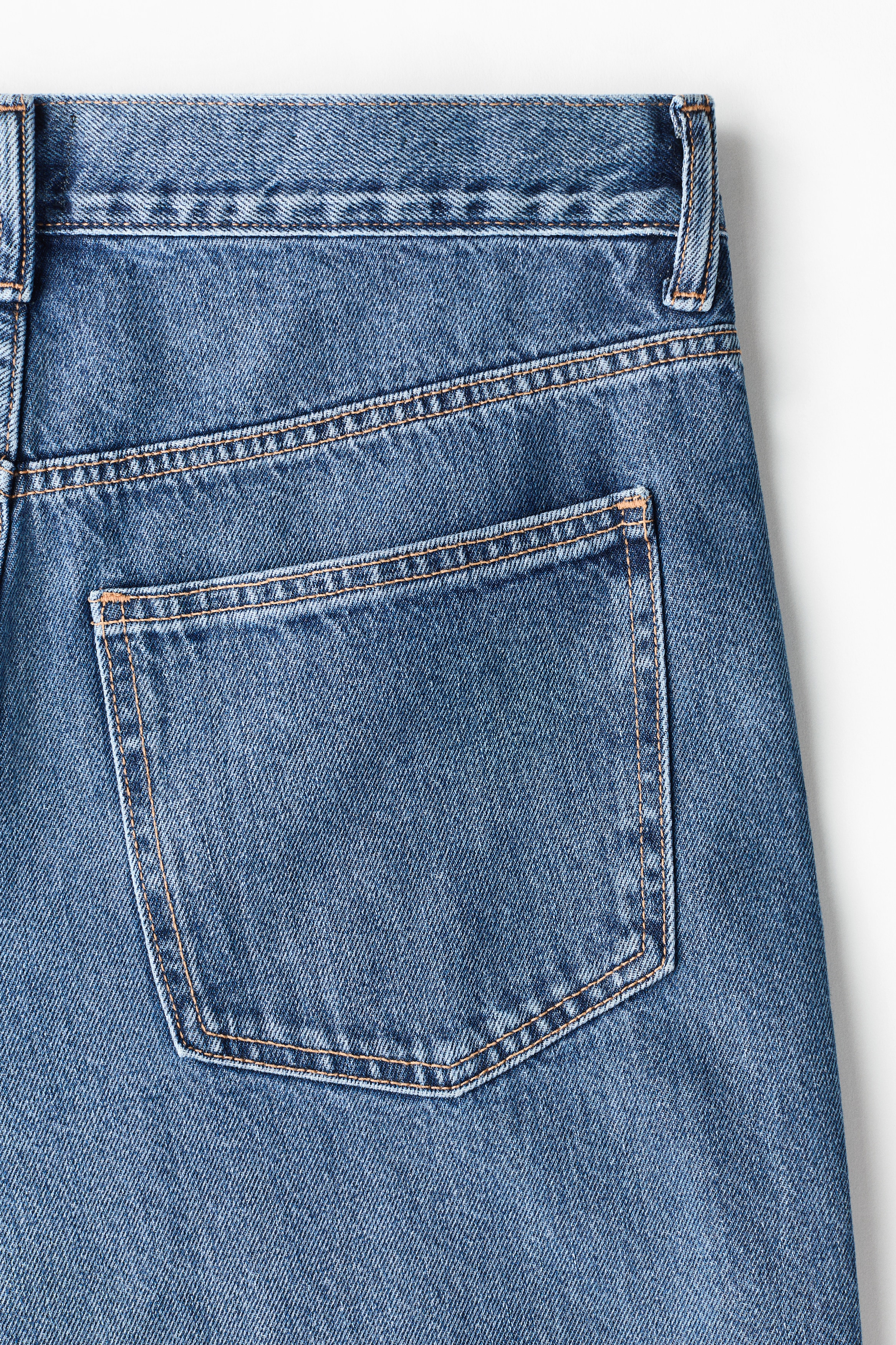 Relaxed jeans