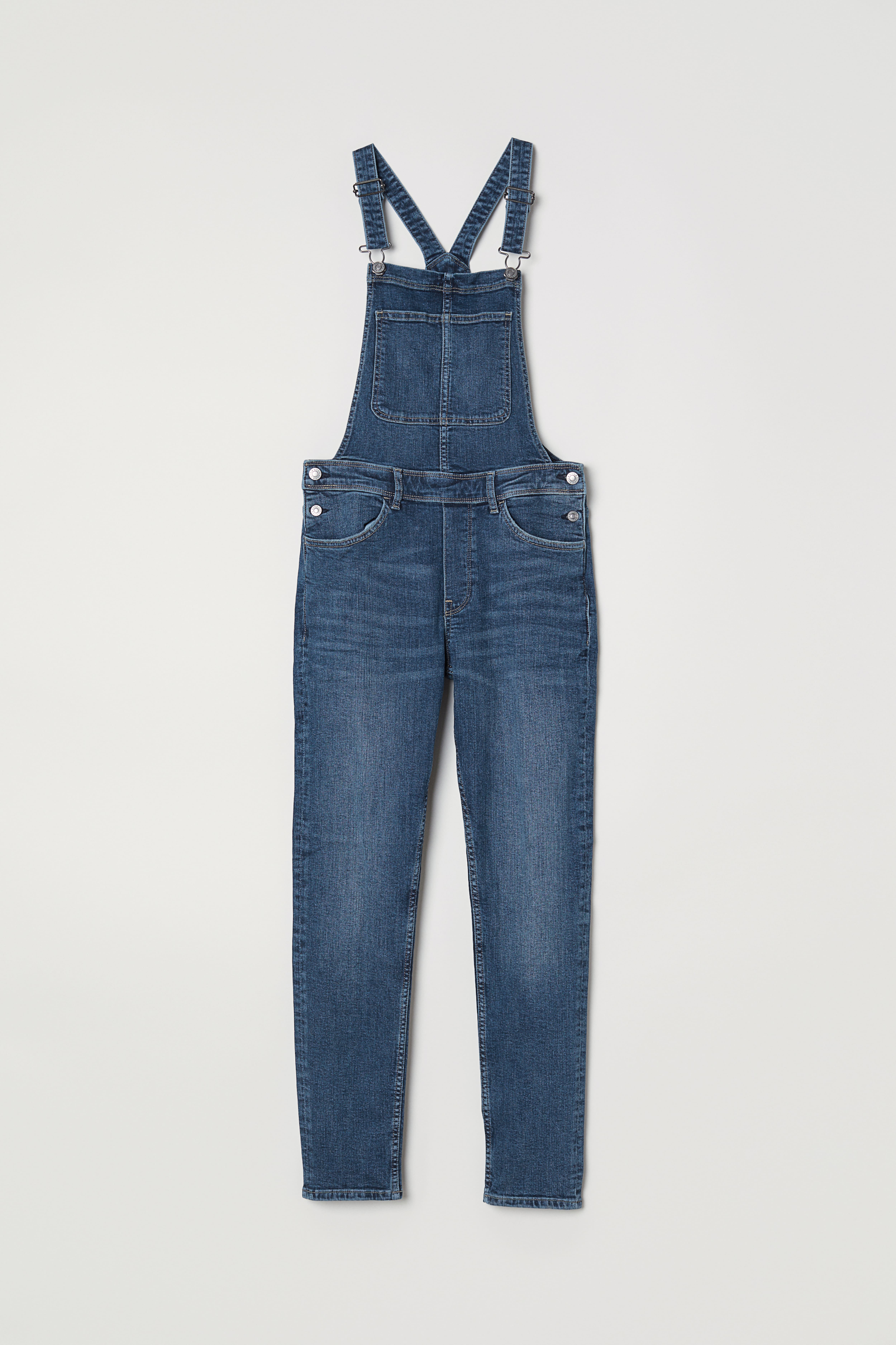 Fashion boyfriend overalls h&m