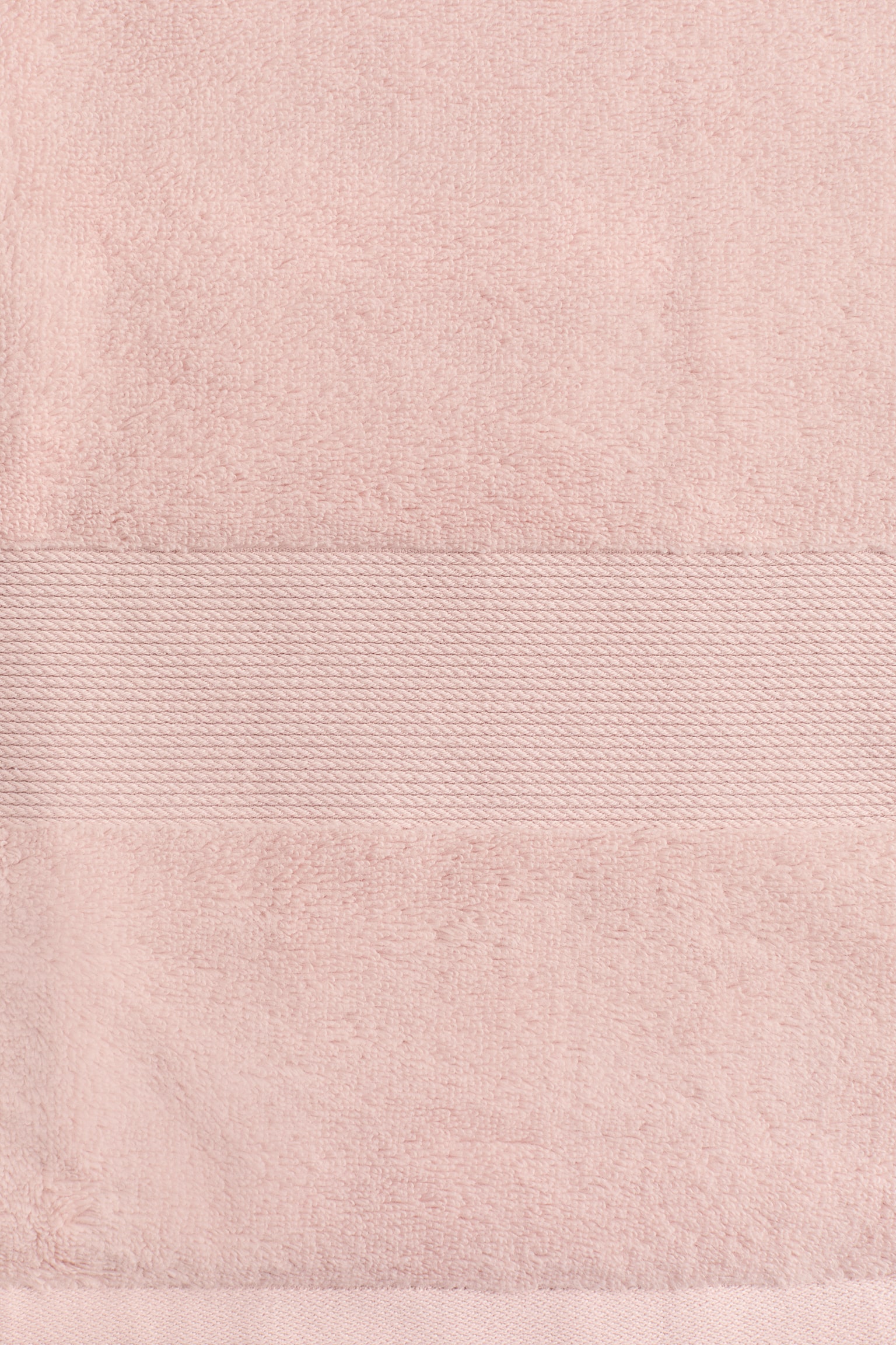 Мека хавлиена кърпа за ръце - Розова пудра/Ръждивочервен/Сиво-кафяв/Бял/Светлобежов - 6