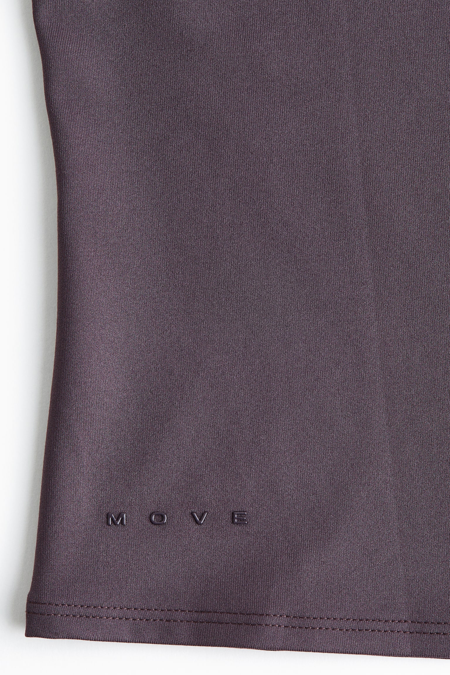 Спортивний топ DryMove™ - Сливово-фіолетовий/Чорний/Колір слонової кістки/Бузковий/Темно-синій/Темно-бежевий - 7