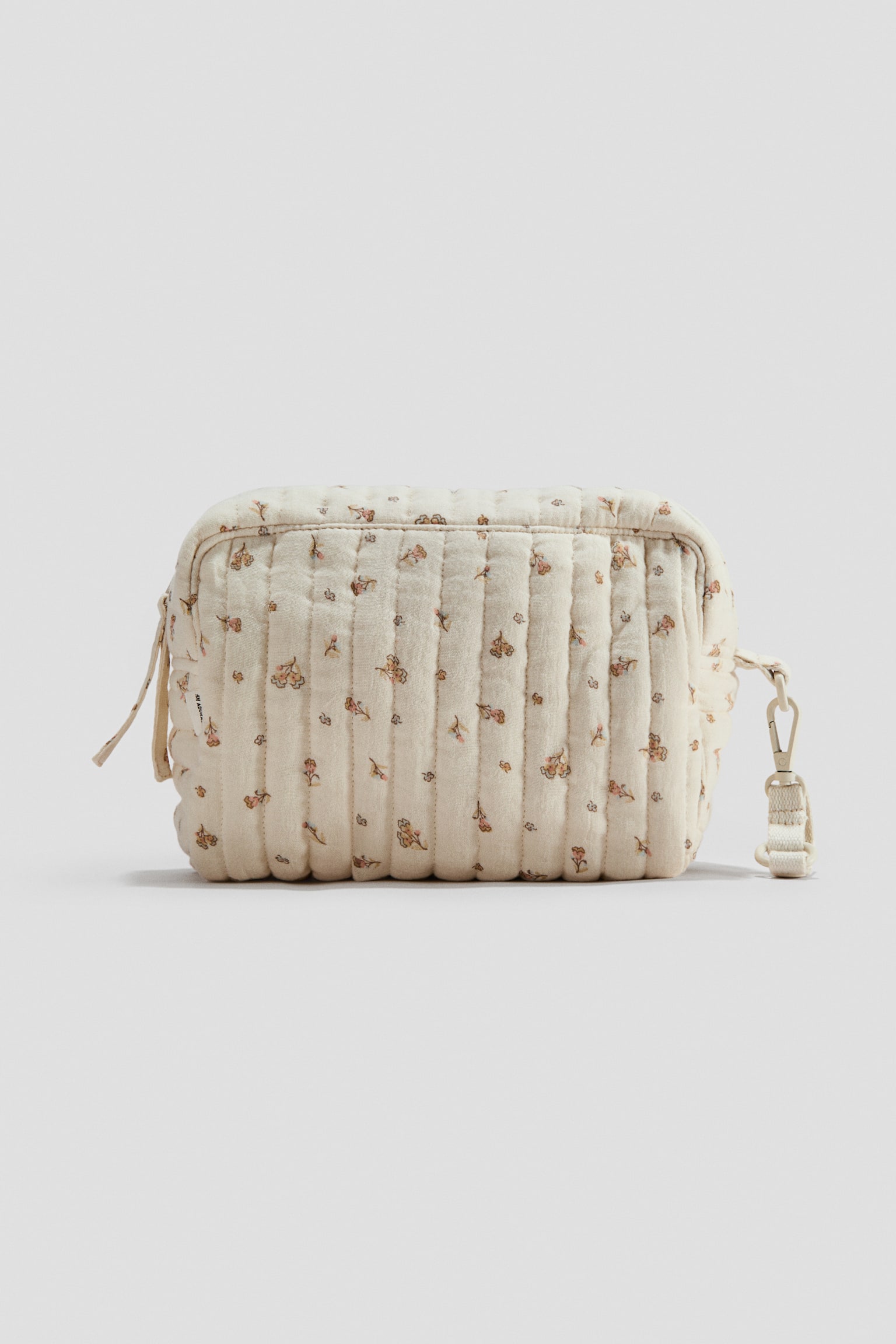 Детские сумки H&M 3-piece Padded Diaper Bag Set, цвет: Кремовый / С принтом — фото 3