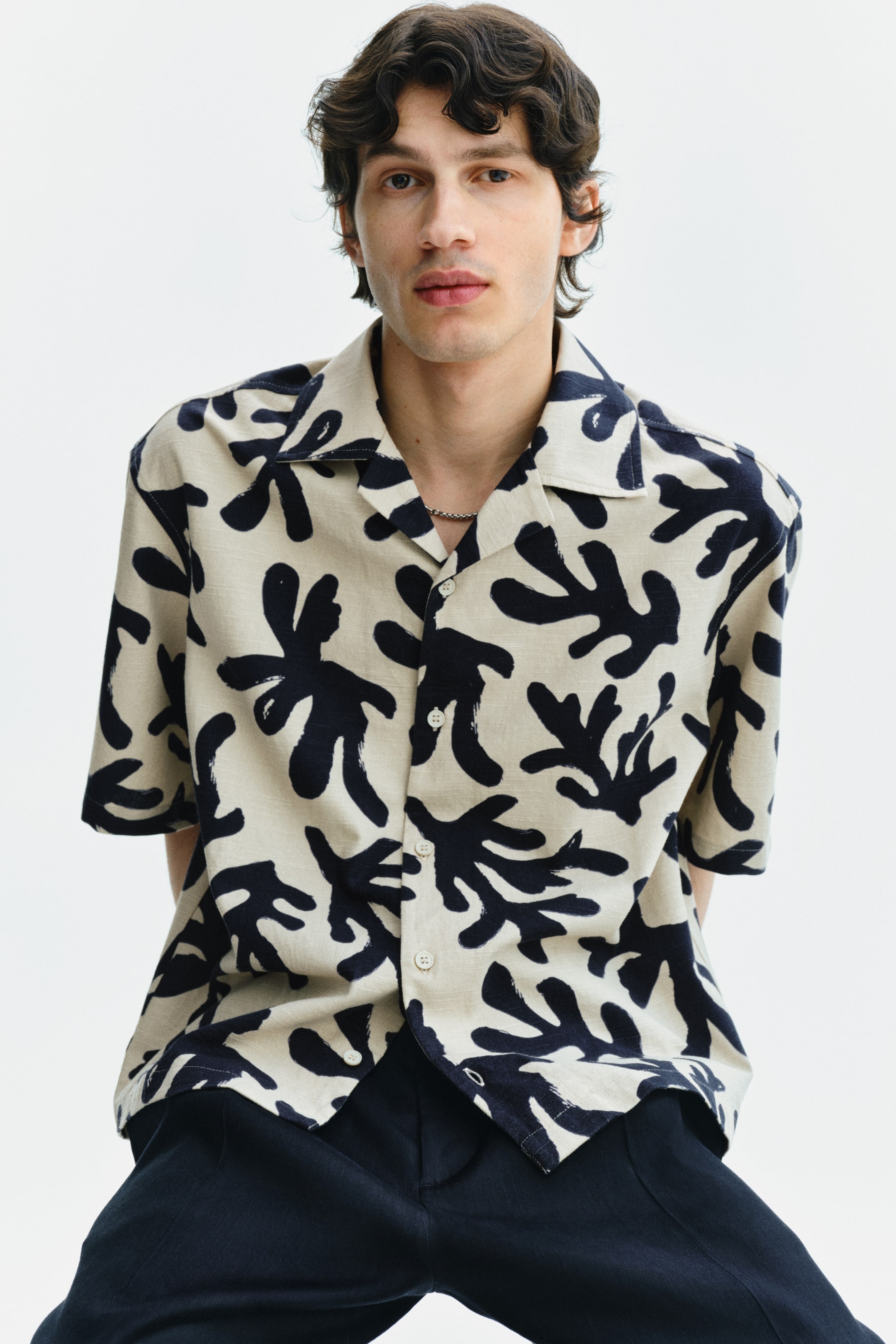 Relaxed-Fit Resort Shirt