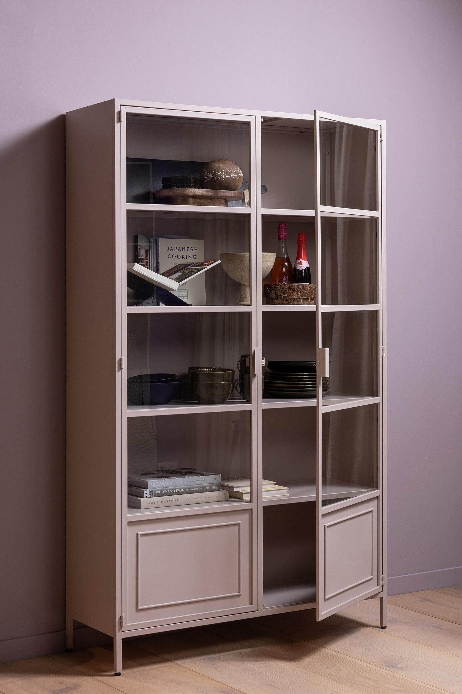 Ronja Cabinet - Pink