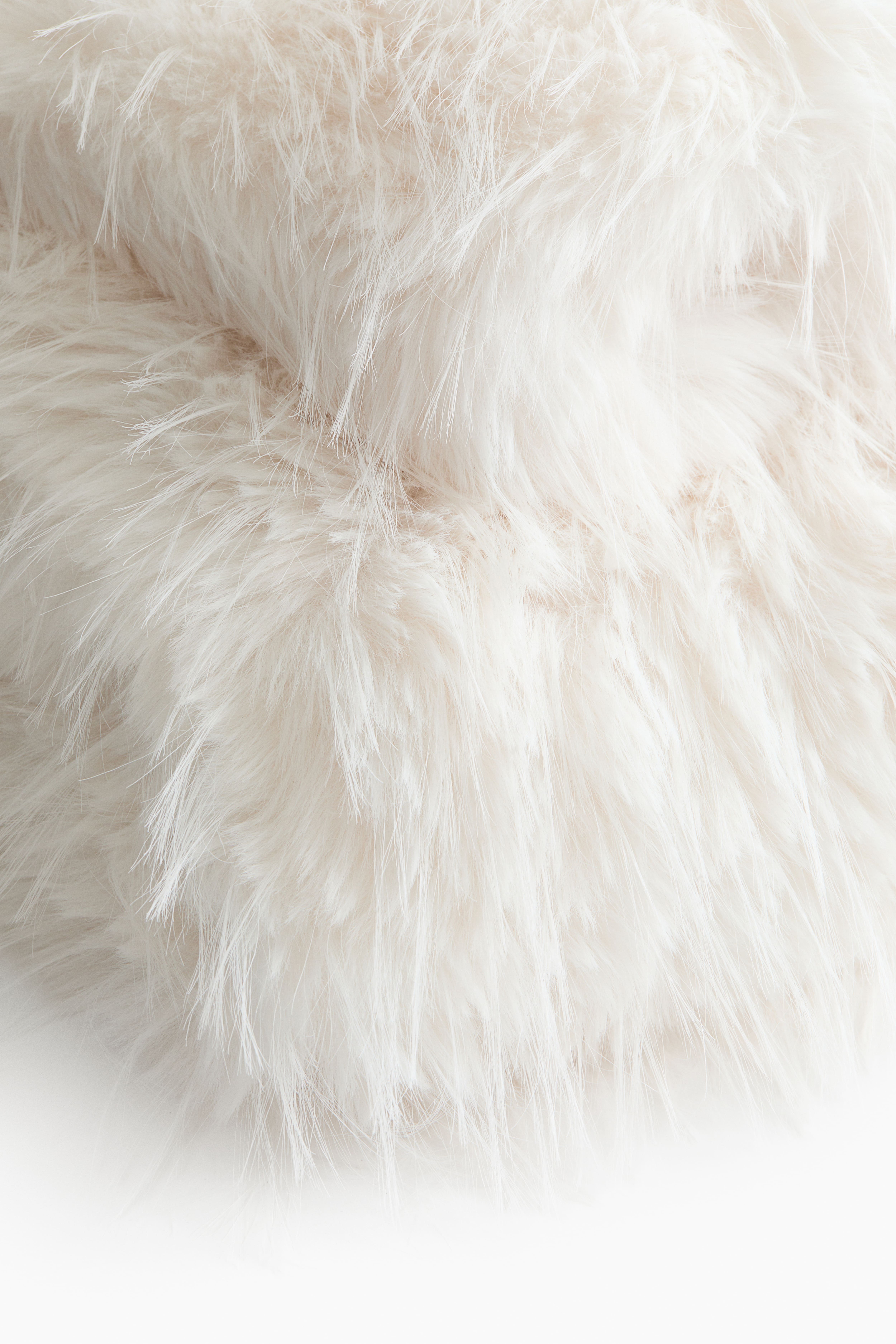 Fluffy Throw