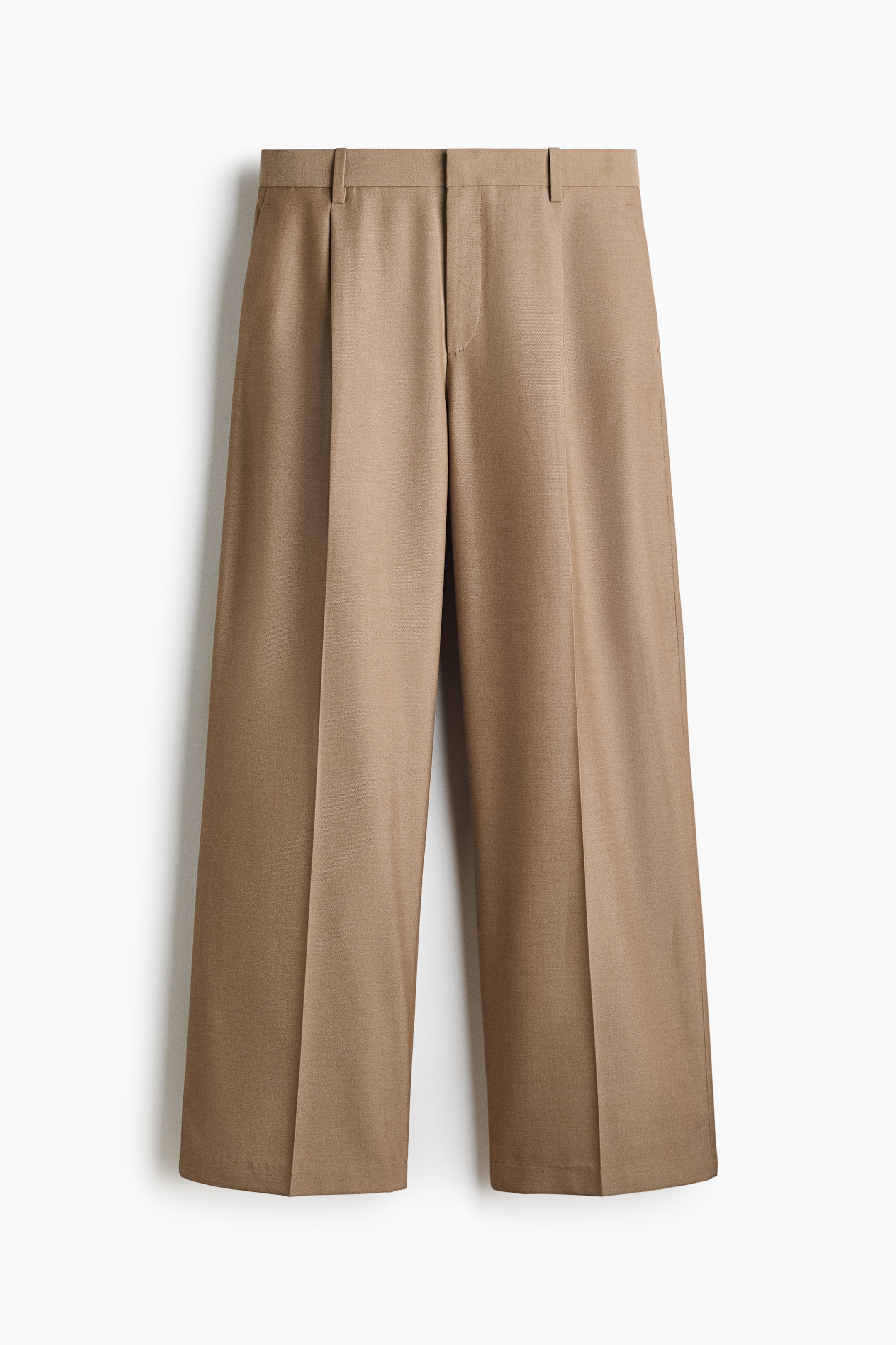 Pantalon chic ample
