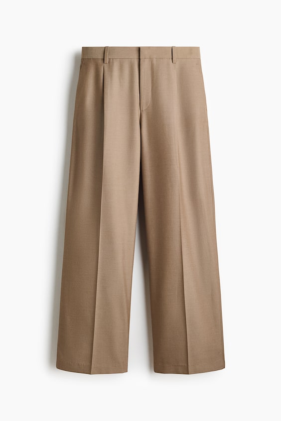 Мужские брюки H&M Loose-Fit Tailored Pants
