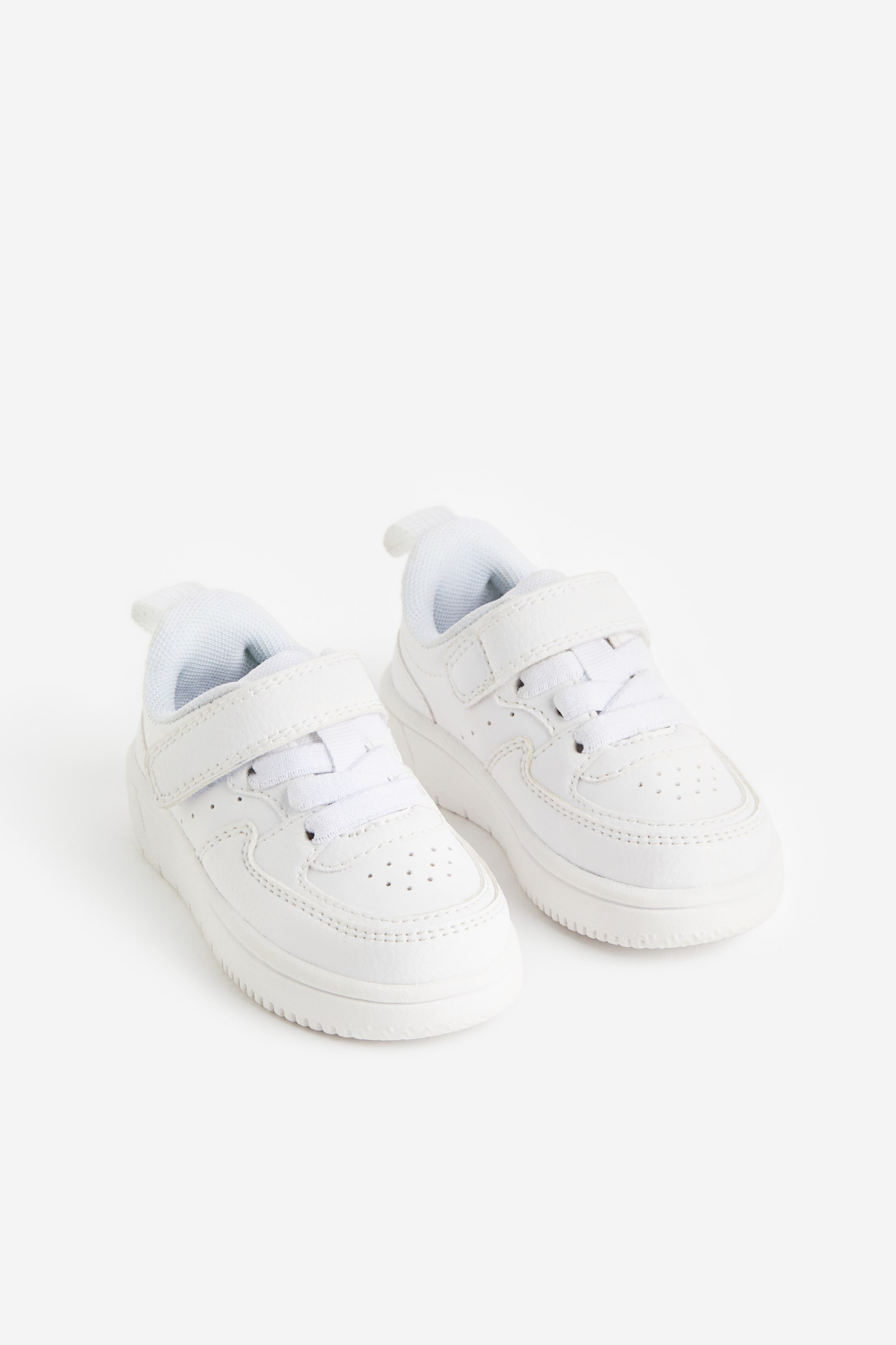 Sneakers - No heel - White - Kids | H&M US