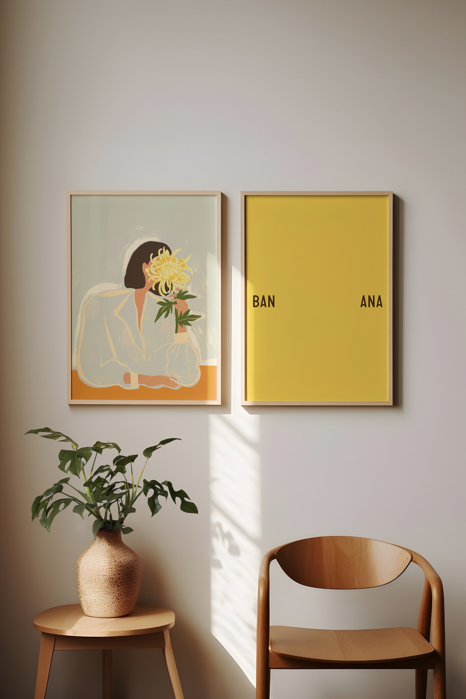 Plty - St - Banana Split - Tekst Med "banan"