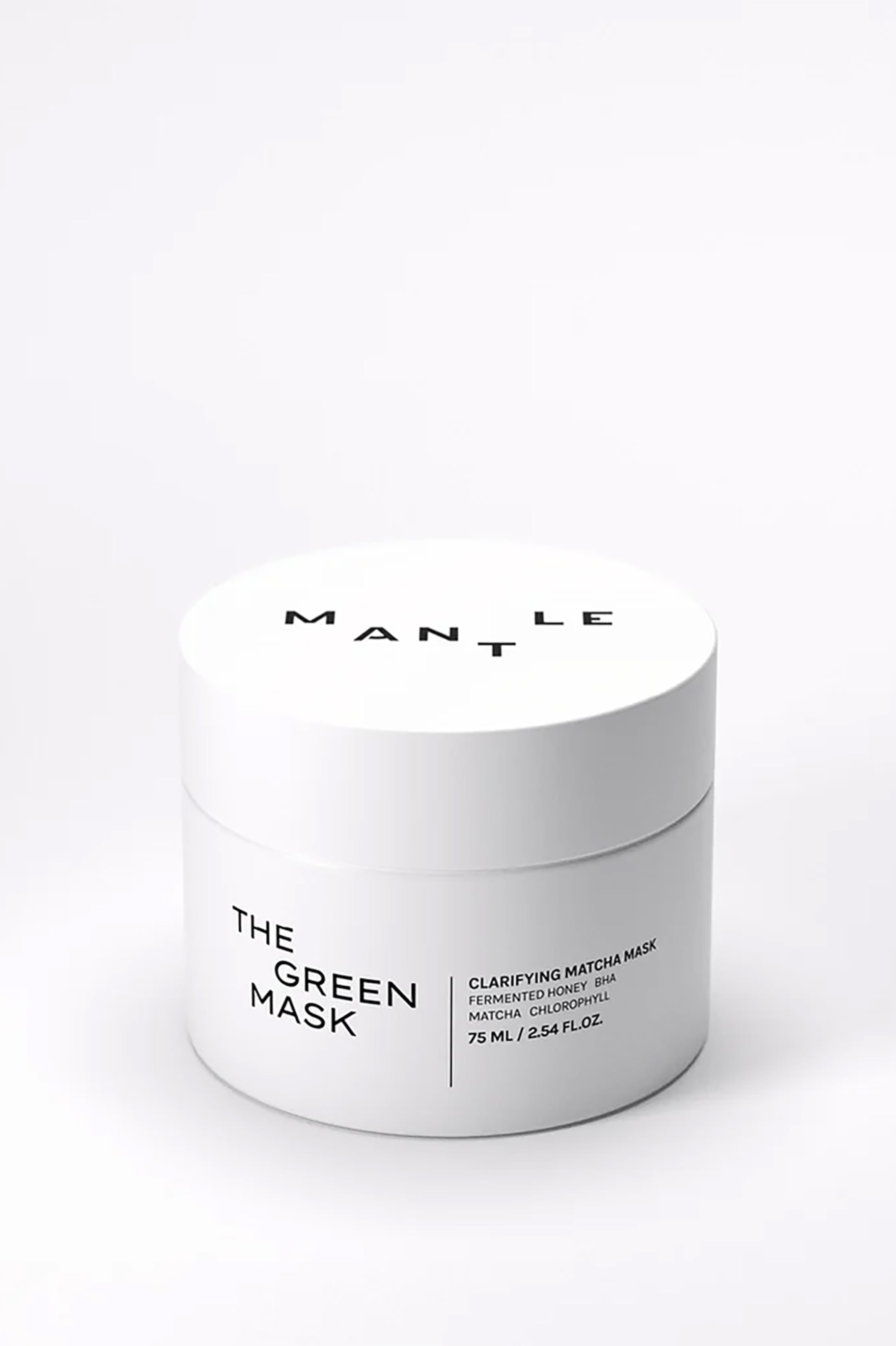 Visa större bild: The Green Mask – Clarifying Matcha Mask - Djuprengör Utan Att Torka Ut - MANTLE - Beauty all | H&M SE 1