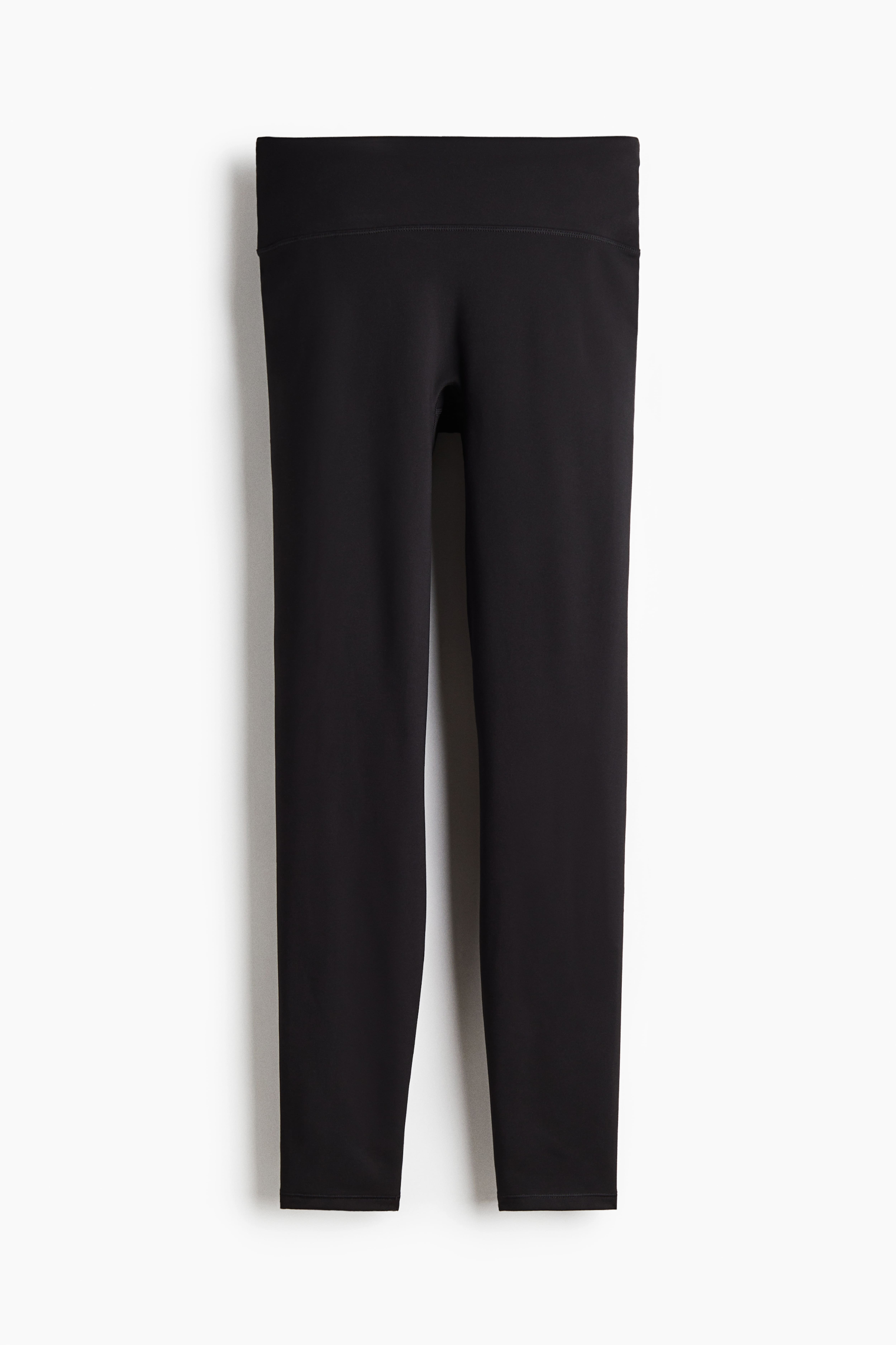Warm Sports Leggings with Fleece SoftMove™