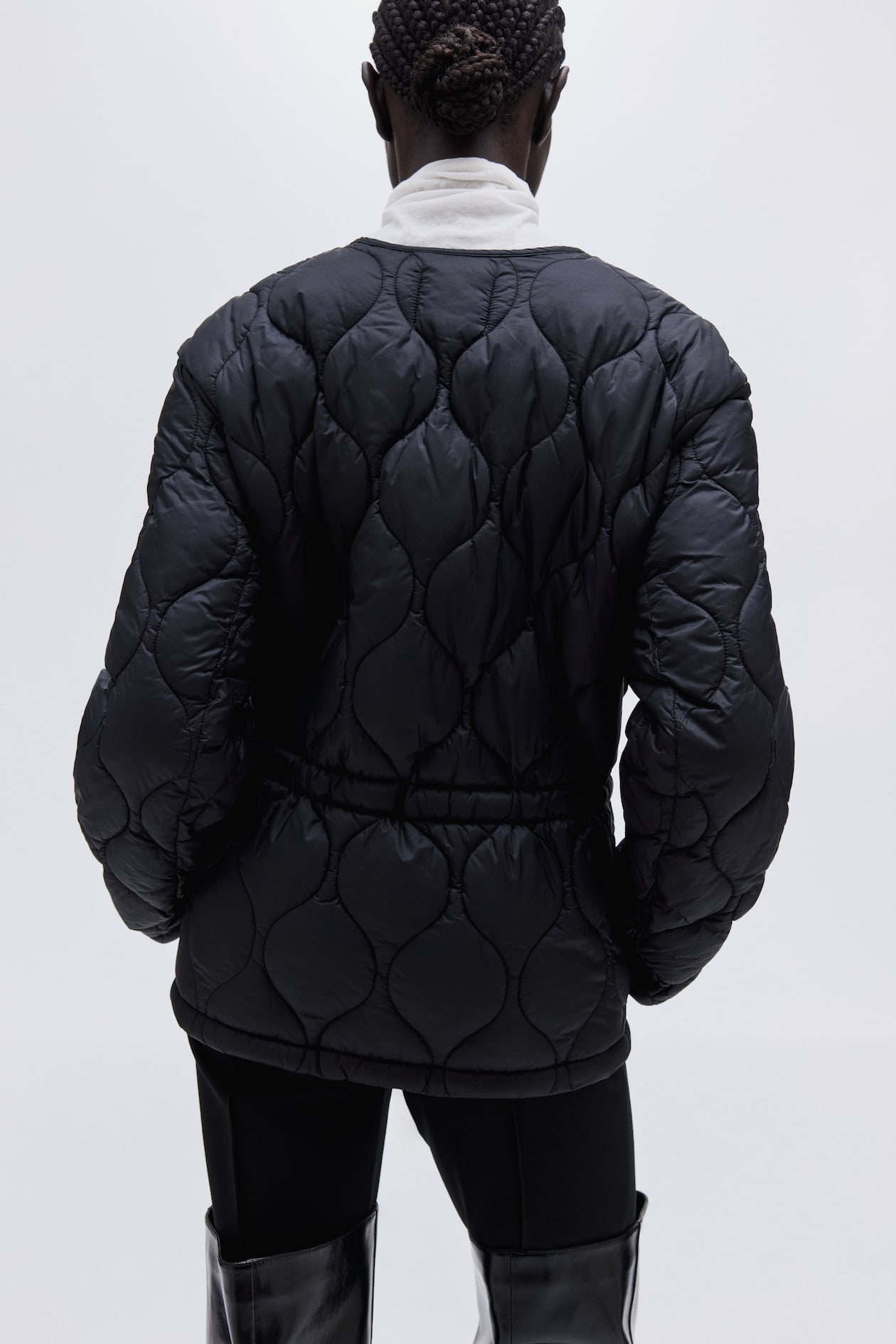 Quilted Jacket - image 5
