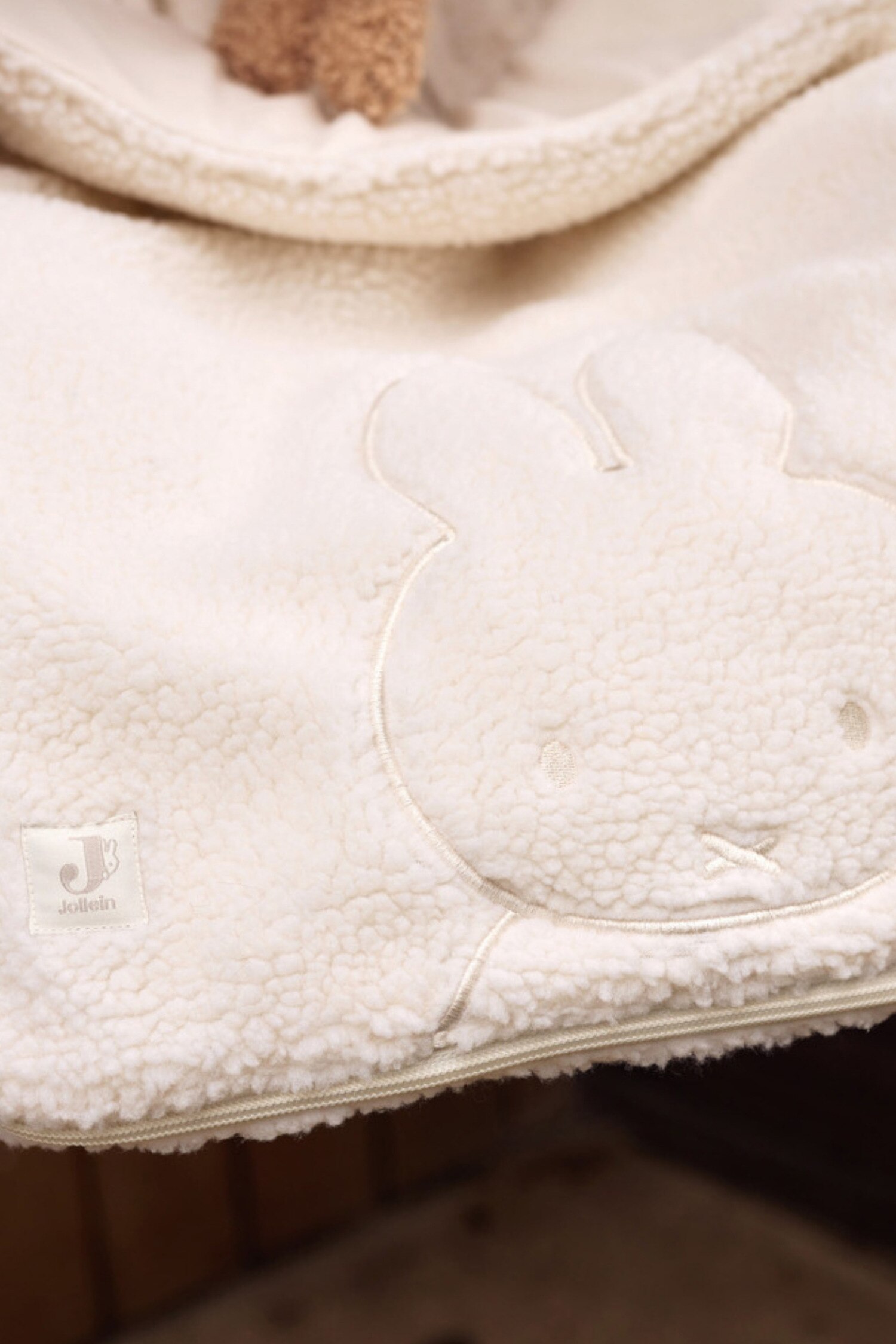 Footmuff Group 0+ 3/5 - Oatmeal