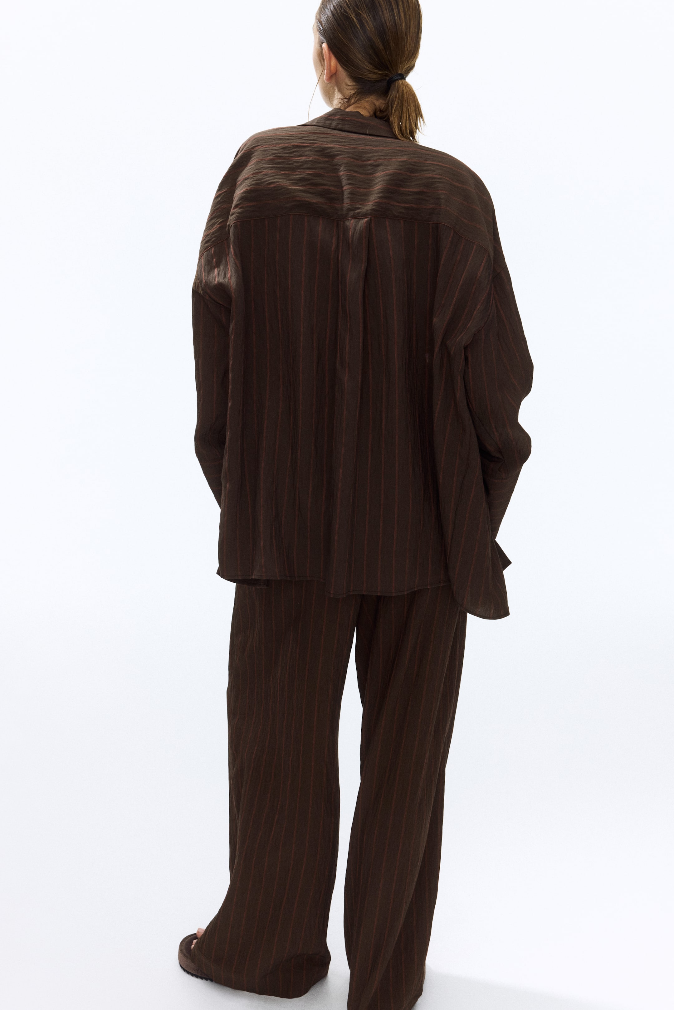 Blazer à fermeture croisée