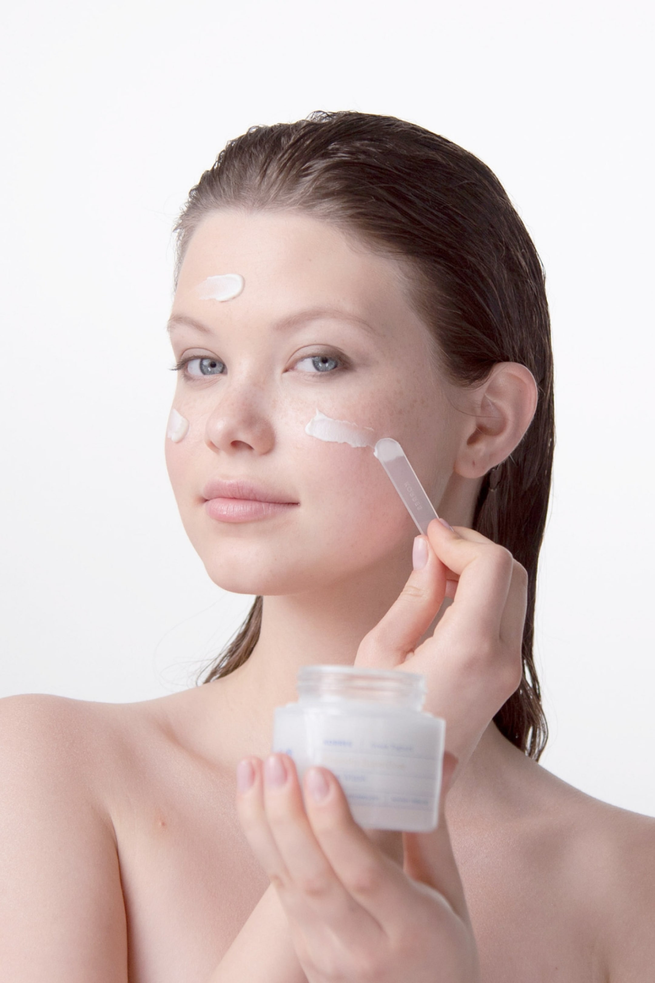 Visa större bild: Probiotic Superdose Face Mask - Transparent - KORRES - Beauty all | H&M SE 3