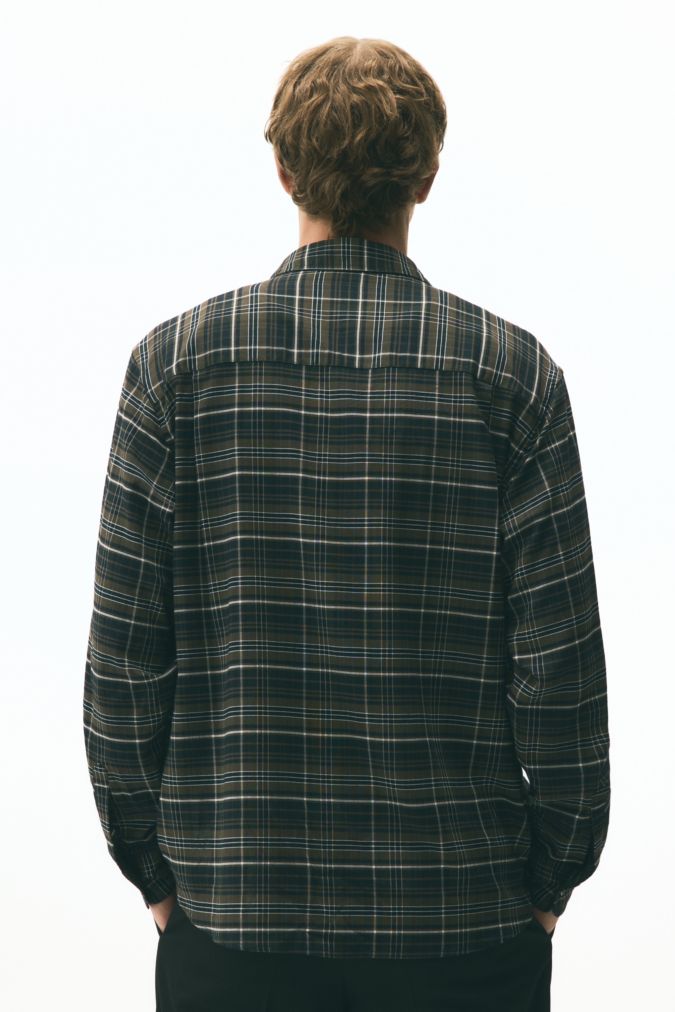 Relaxed-Fit Shirt