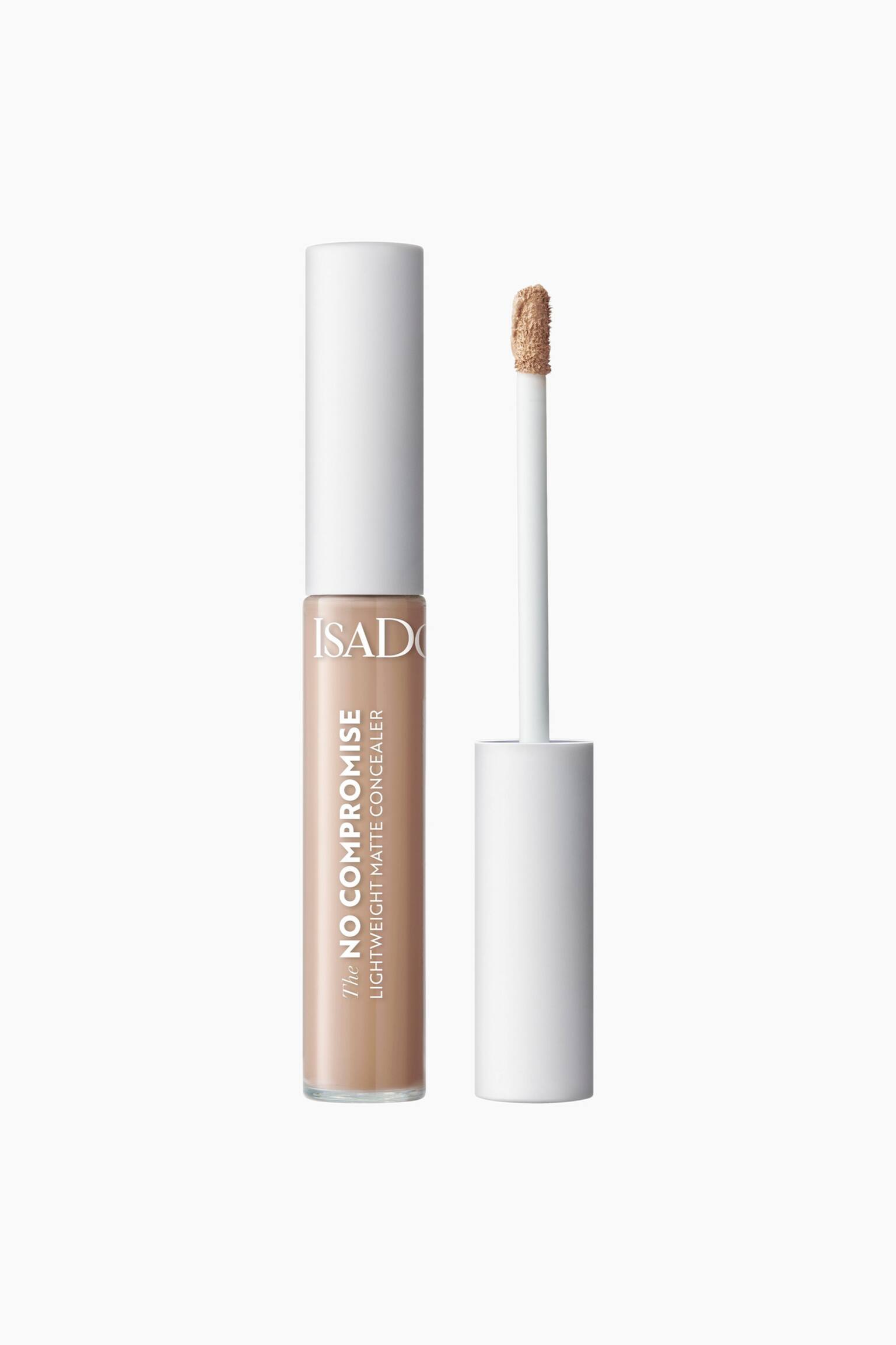 No Compromise Lightweight Matte Concealer - 5nc/3nc/3nw/1nc/1nw/5nw/7nc/7nw/9nc/9nw - 3