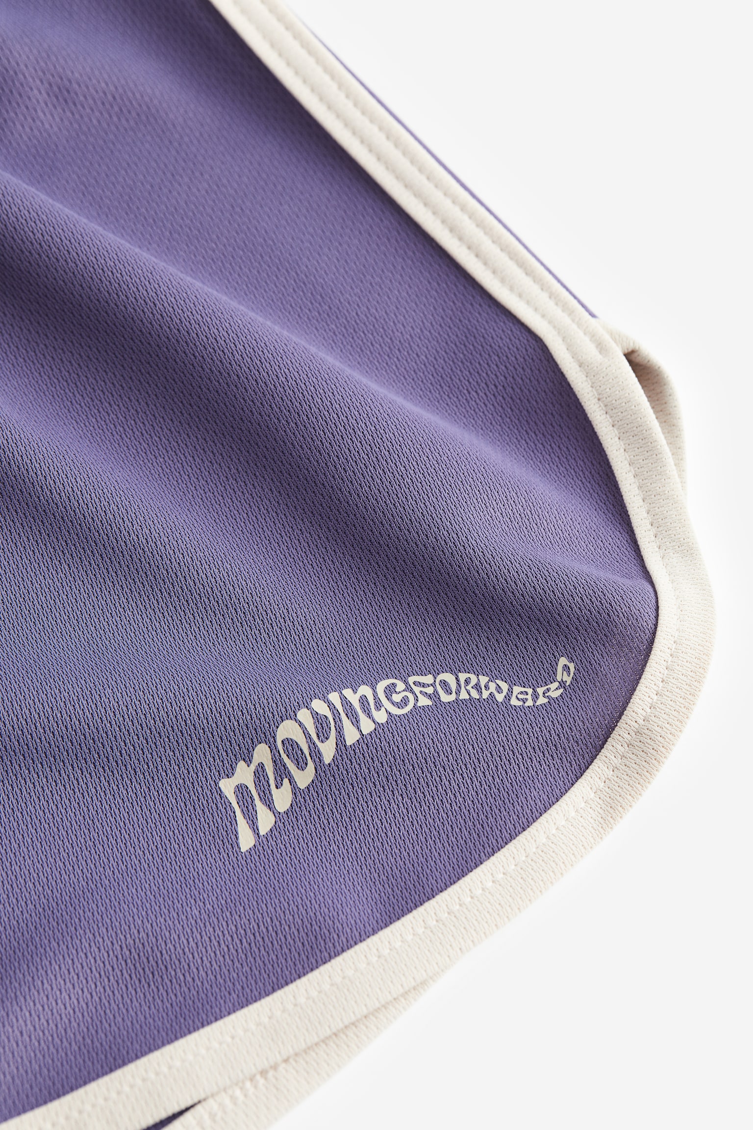 Activewear Shorts In DryMove™ - Purple/Light beige/Light purple/Black/Pink - 2