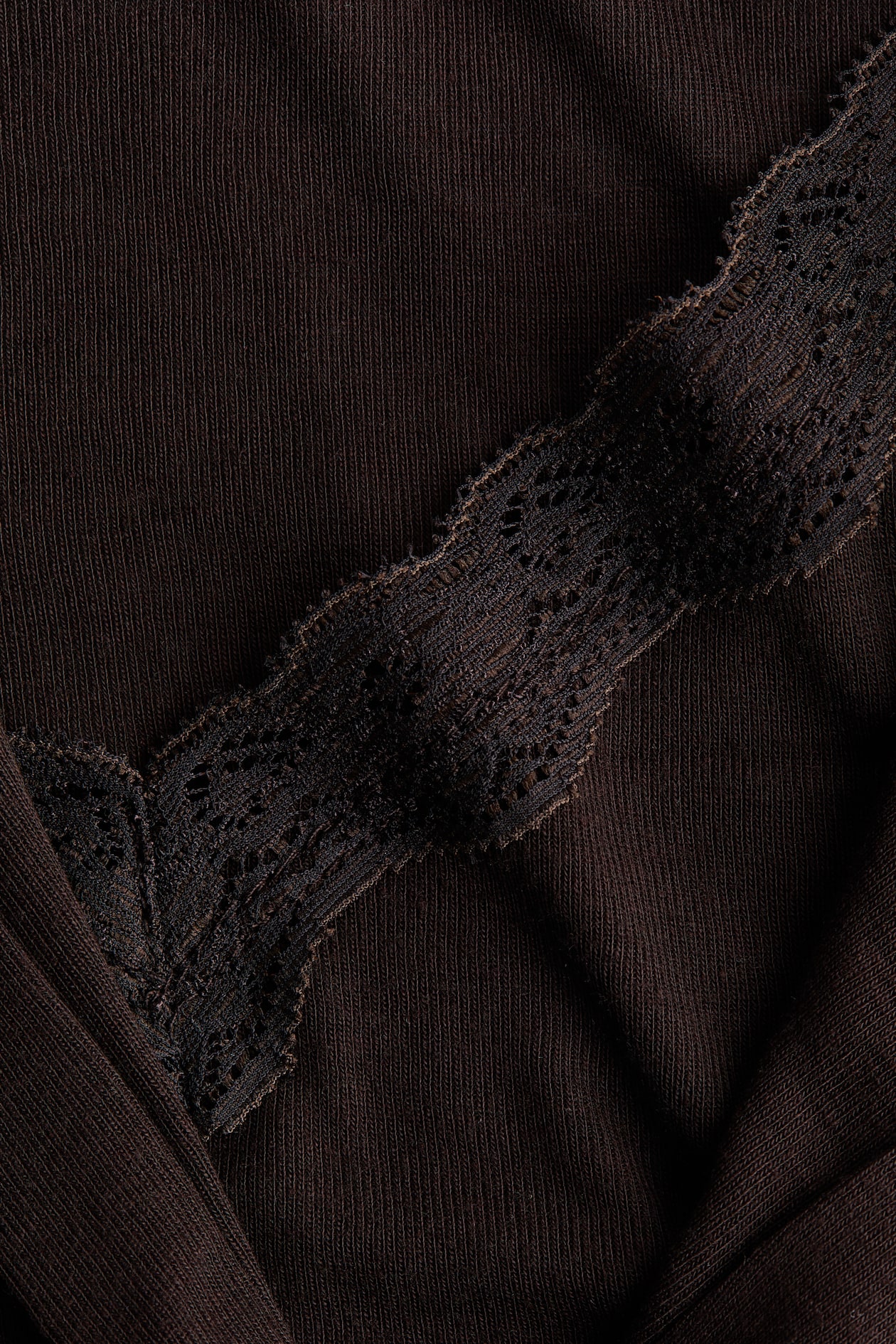 Layered Cardigan - image 3