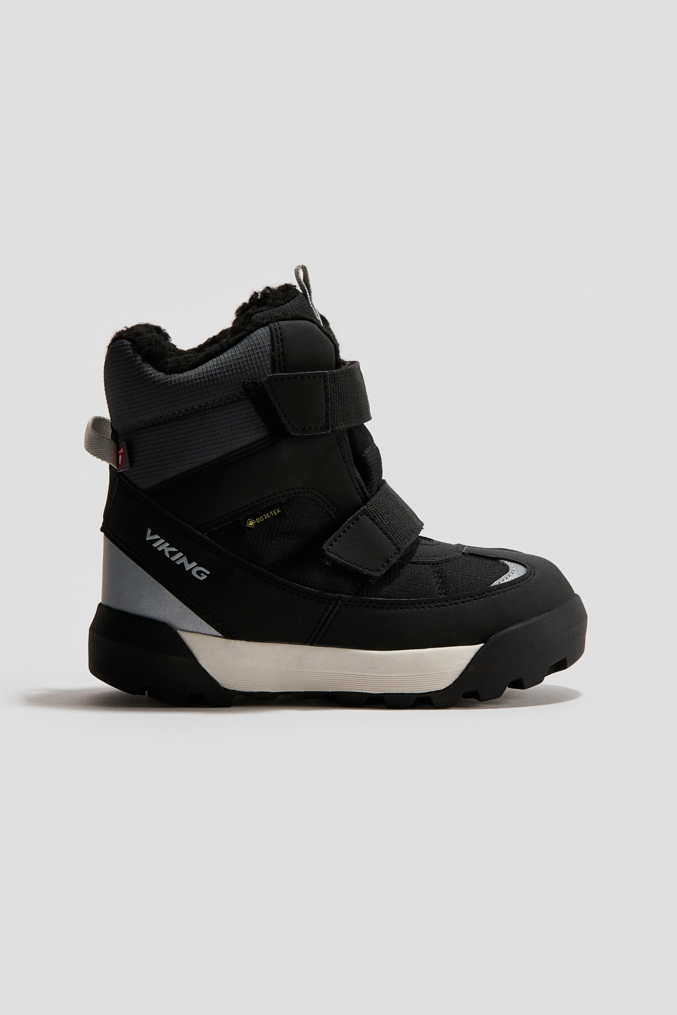Näytä suurempi kuva: Expower Warm Gtx 2v - Black - Viking - Kids | H&M FI 1
