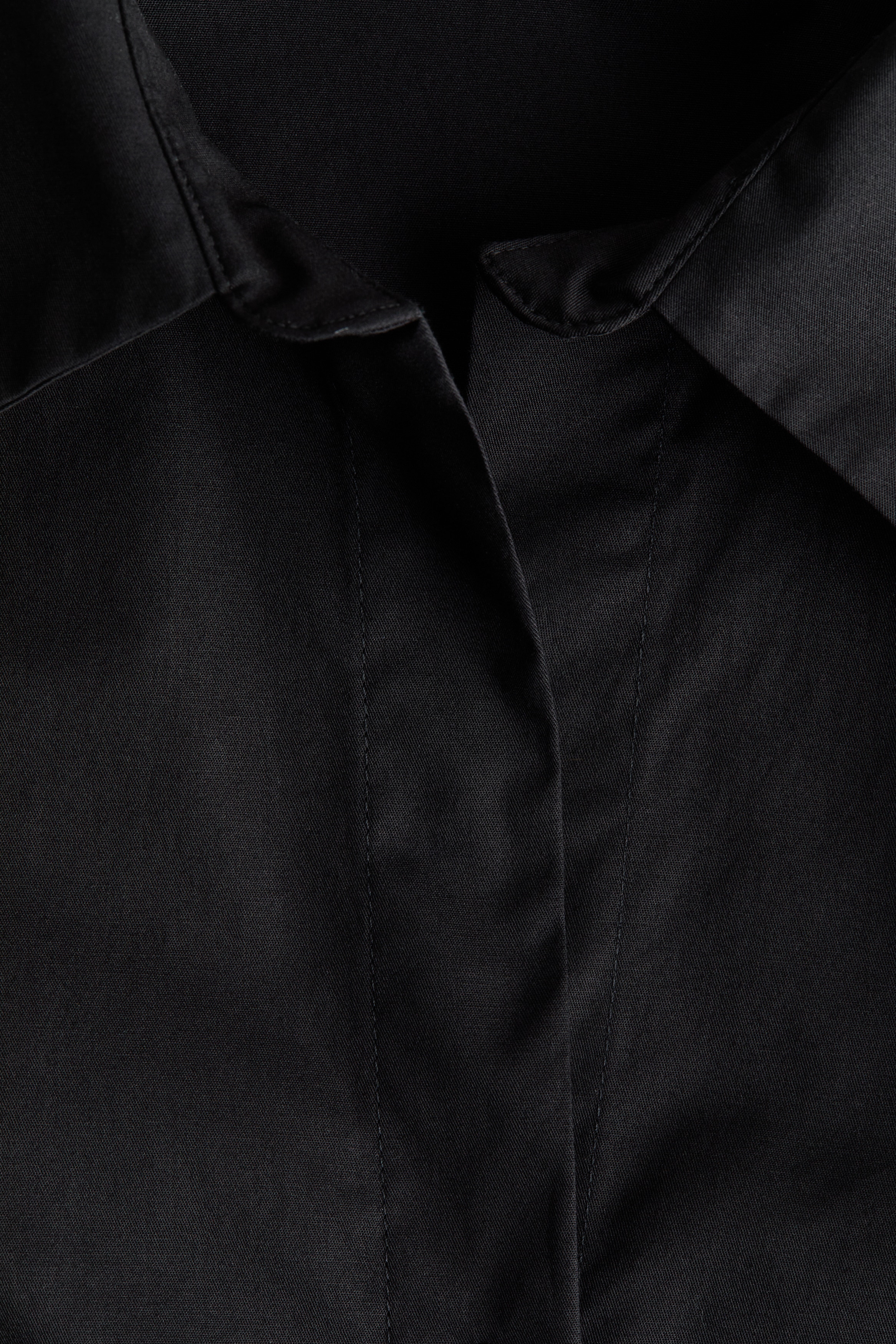 Fitted shirt