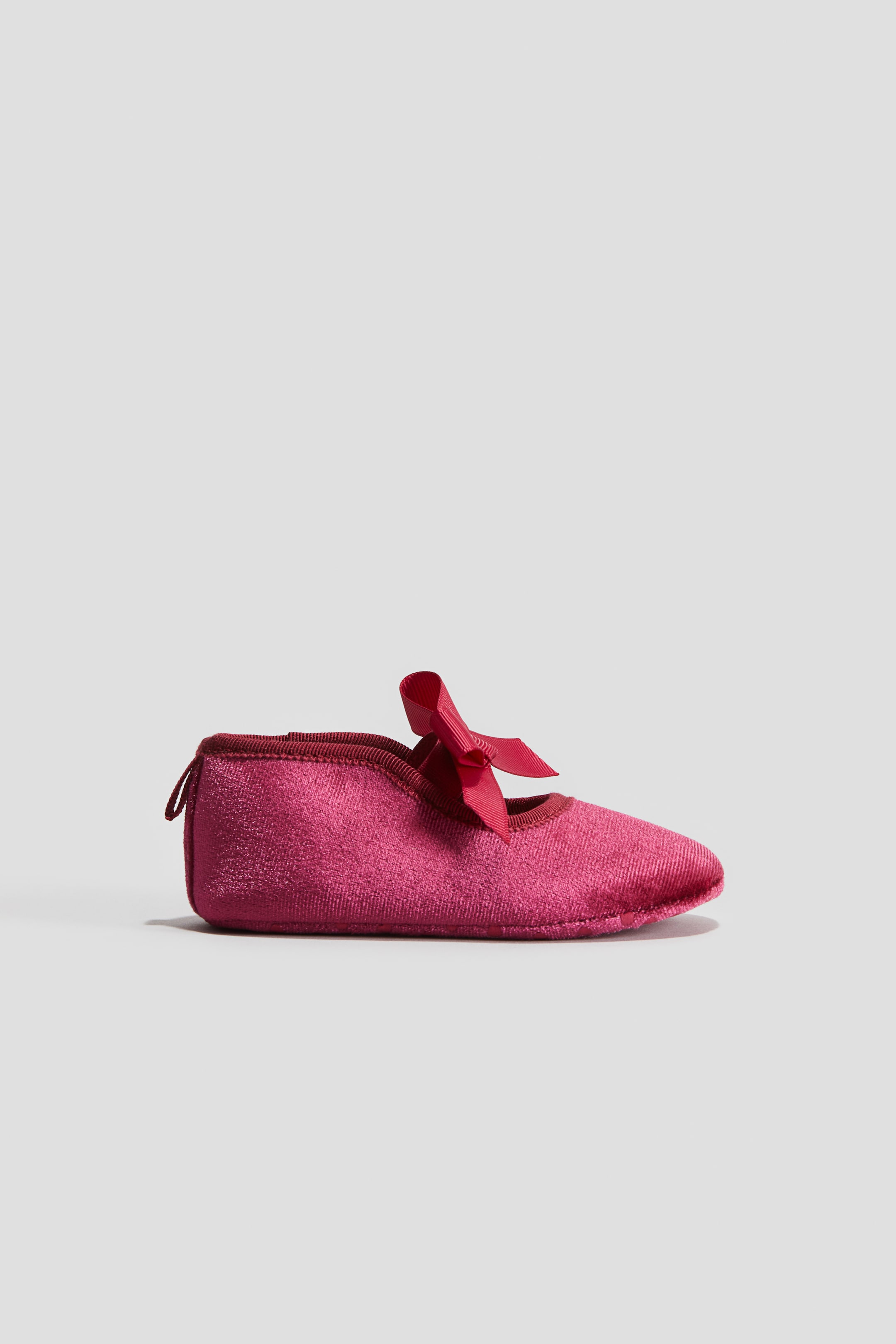 Soft-Sole Ballet Flats