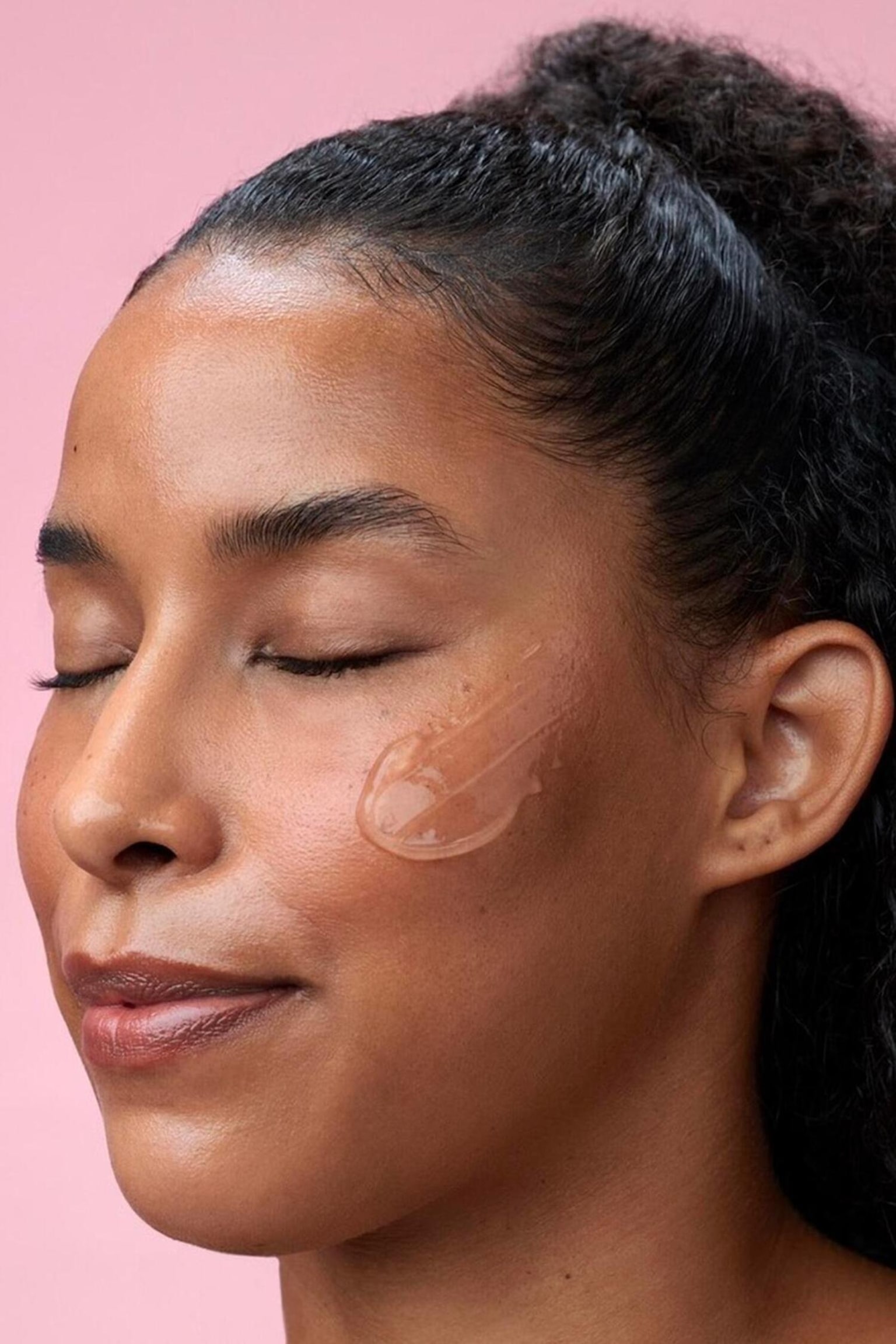 Glow And Plump Glass Skin Dream Jelly - Nattgelmask - 5