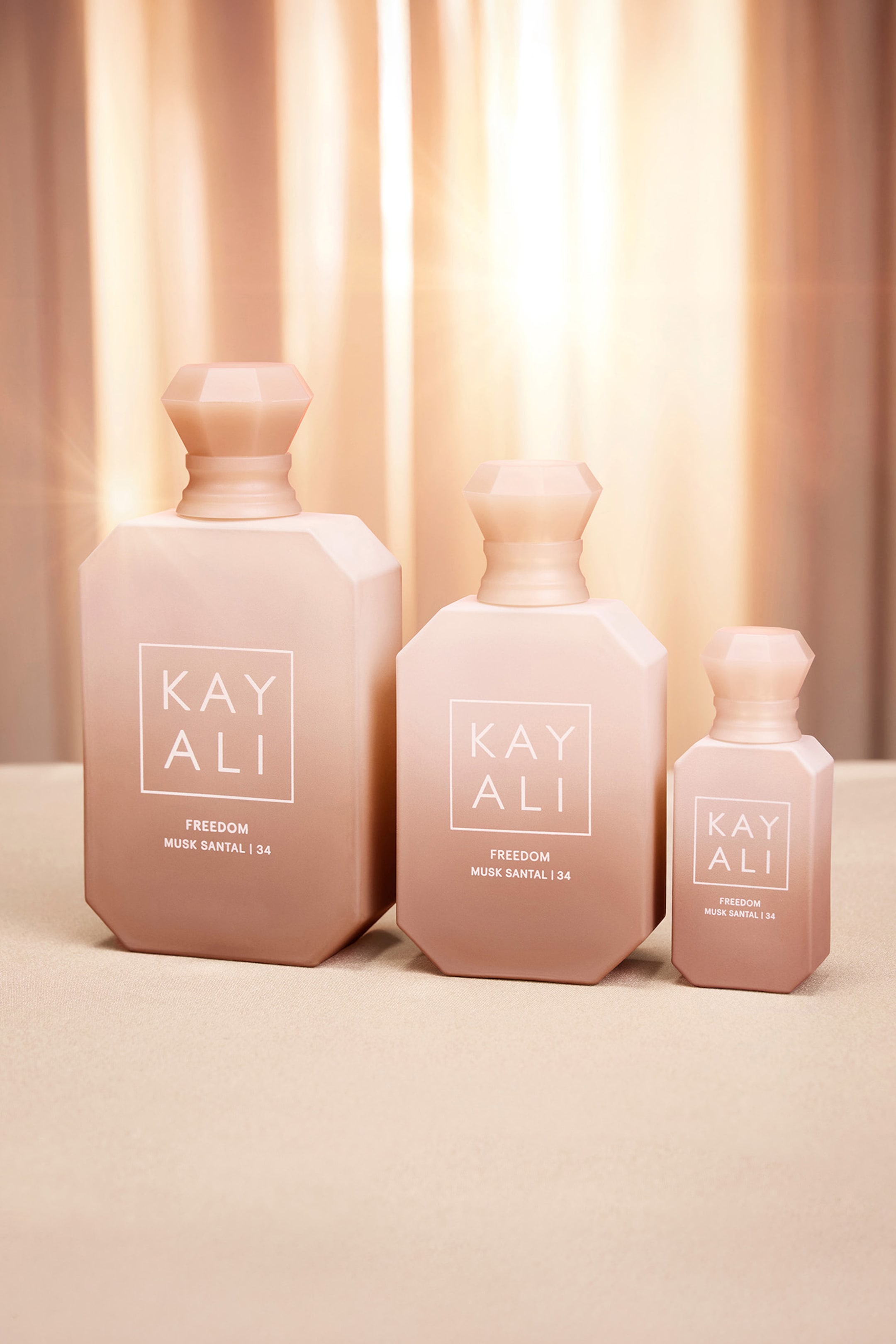 Vis større bilde: Freedom Musk Santal 34 Edp - Freedom Musk Santal 34 - KAYALI - Beauty all | H&M NO 2