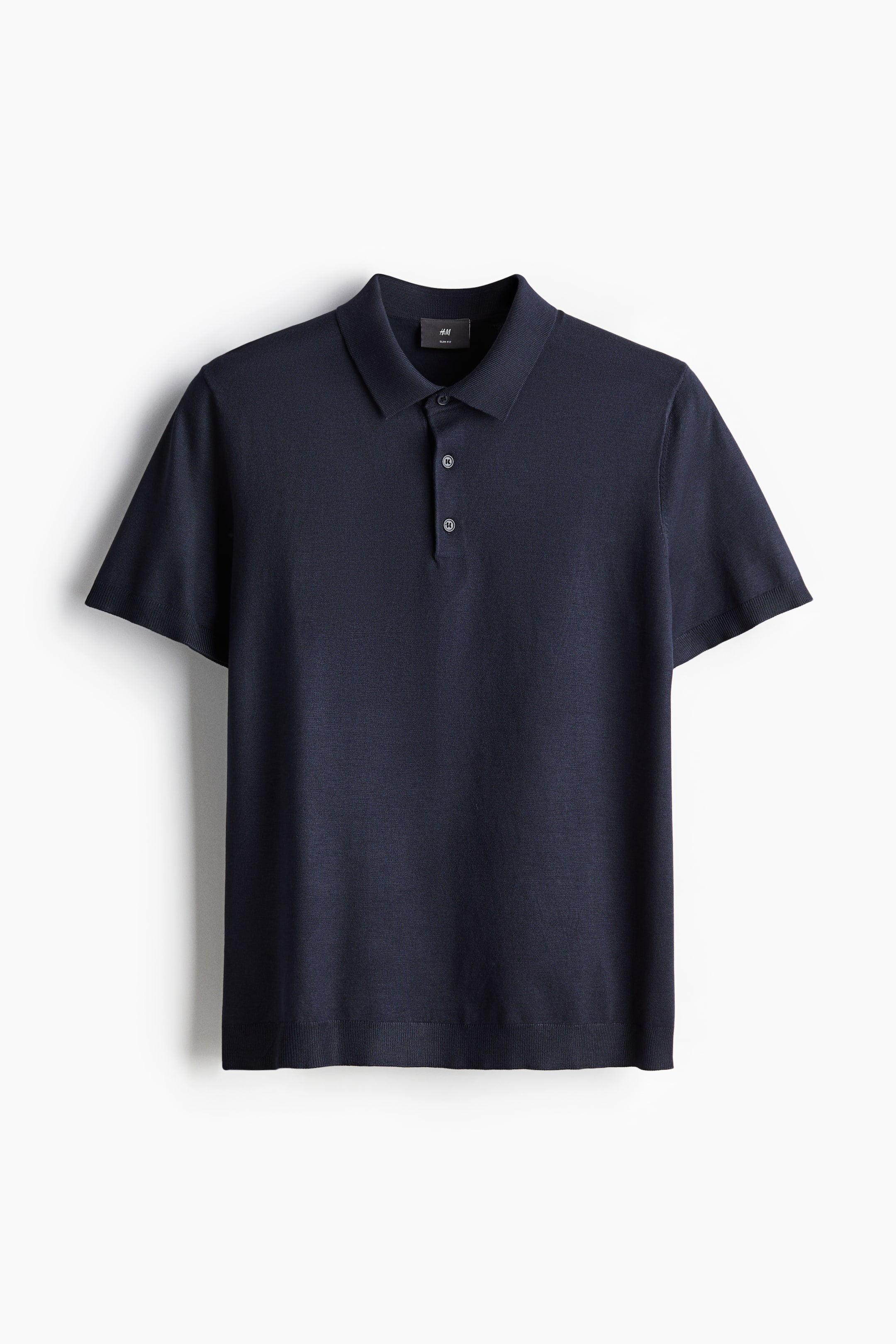 Slim Fit Polo Shirt