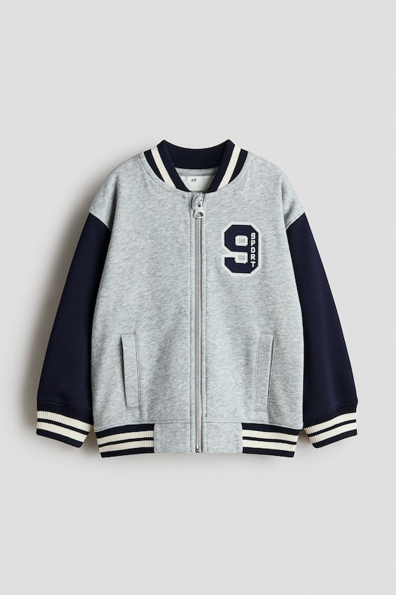 Детские куртки H&M Baseball Jacket