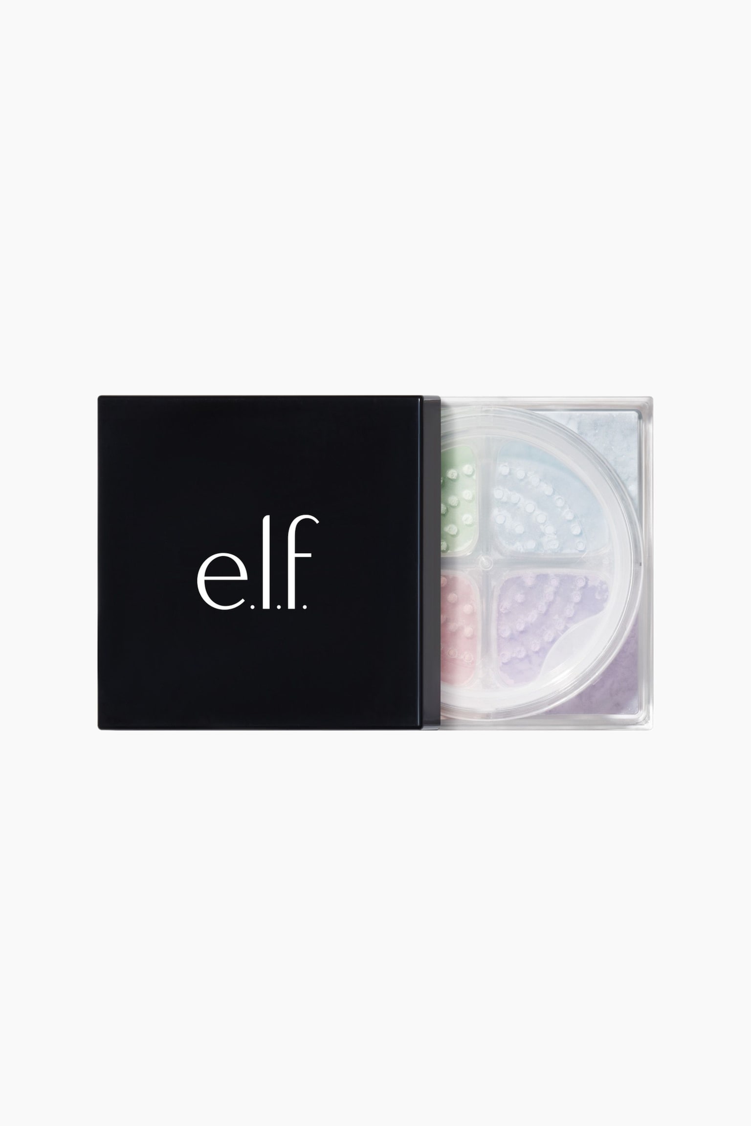 Set It Bright Powder Quad - Light/Lilac Haze Fair-tan/Fair/Medium-tan/Light-medium/Deep-rich