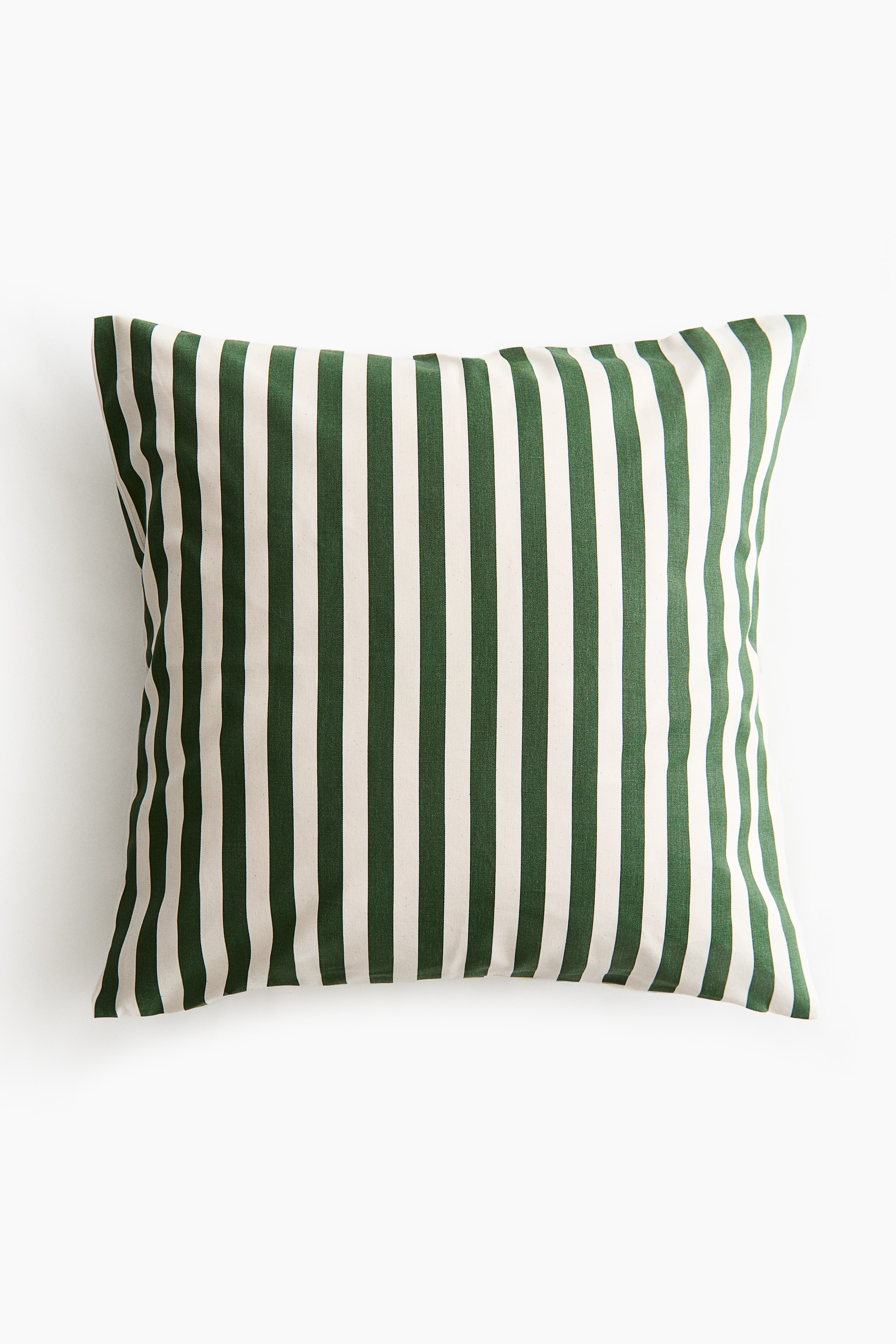 Kussenhoes voor buiten - Donkergroen/gestreept/Oranje/gestreept/Oranje/gestreept/Beige/gestreept/Donkergrijs/gestreept/Beige/gestreept/Donkergroen/gestreept/Geel/gestreept/Wit/groen gestreept/Geel/gestreept/Lichtbeige/bladeren