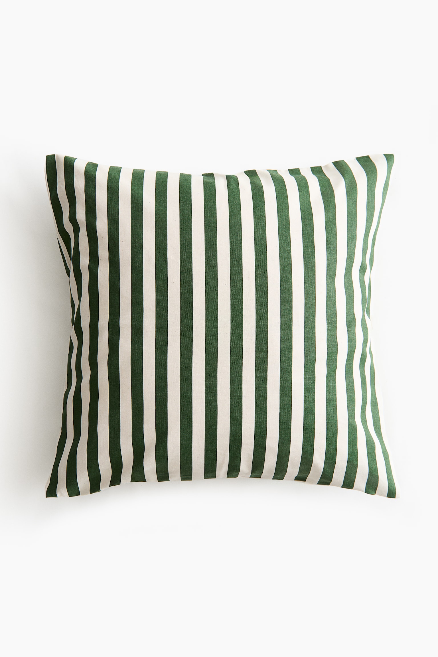 Outdoor Cushion Cover - Dark green/striped/Dark green/striped/Beige/striped/Orange/striped/Orange/striped/Yellow/striped/Yellow/striped/Beige/striped/Dark gray/striped/Blue