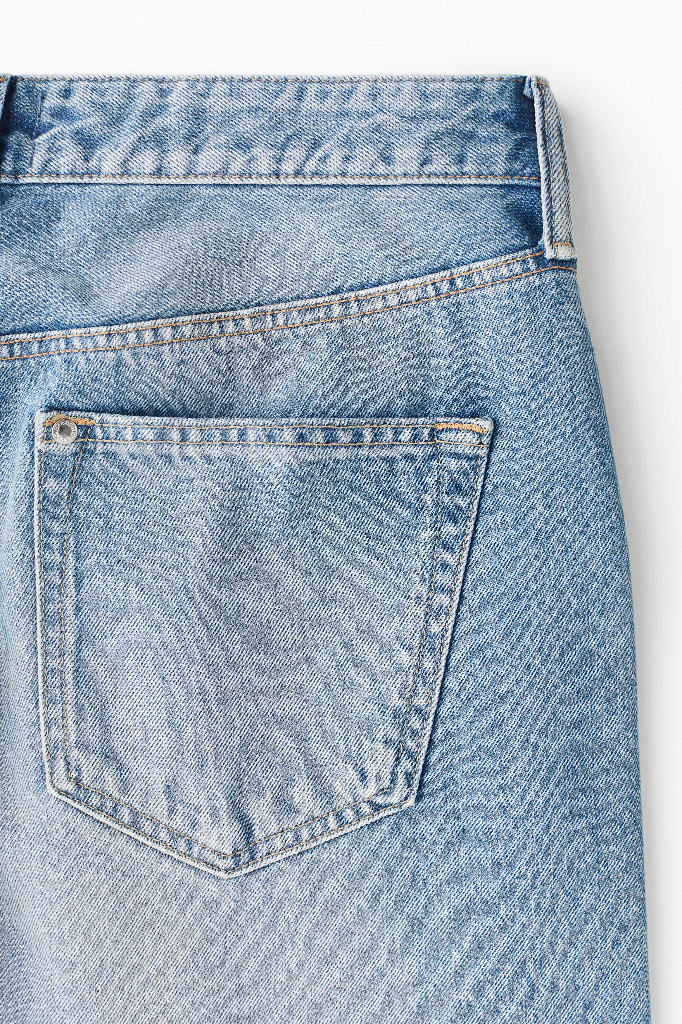 Barrel Loose Jeans
