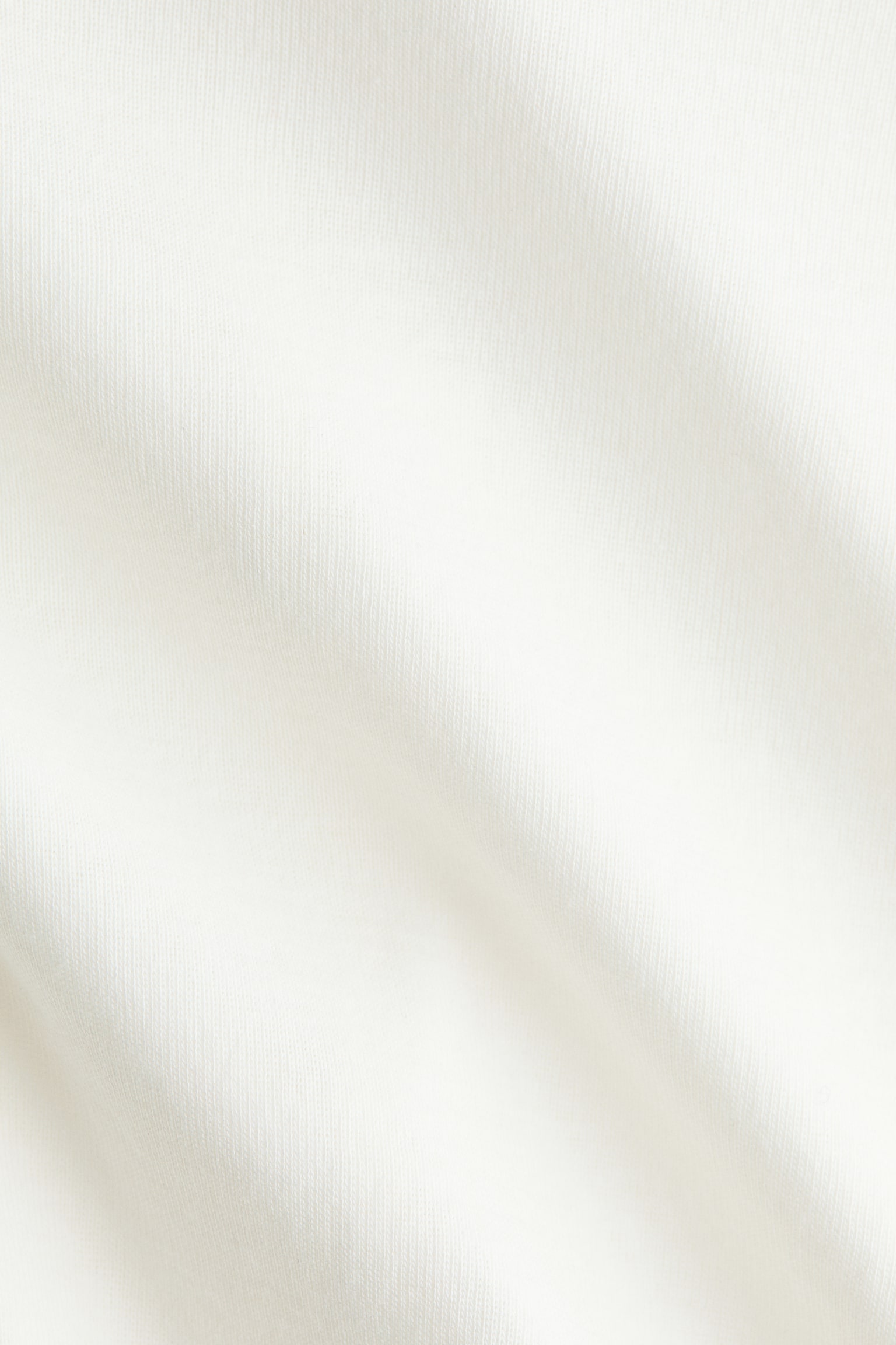 Pima cotton T-shirt - White - 6