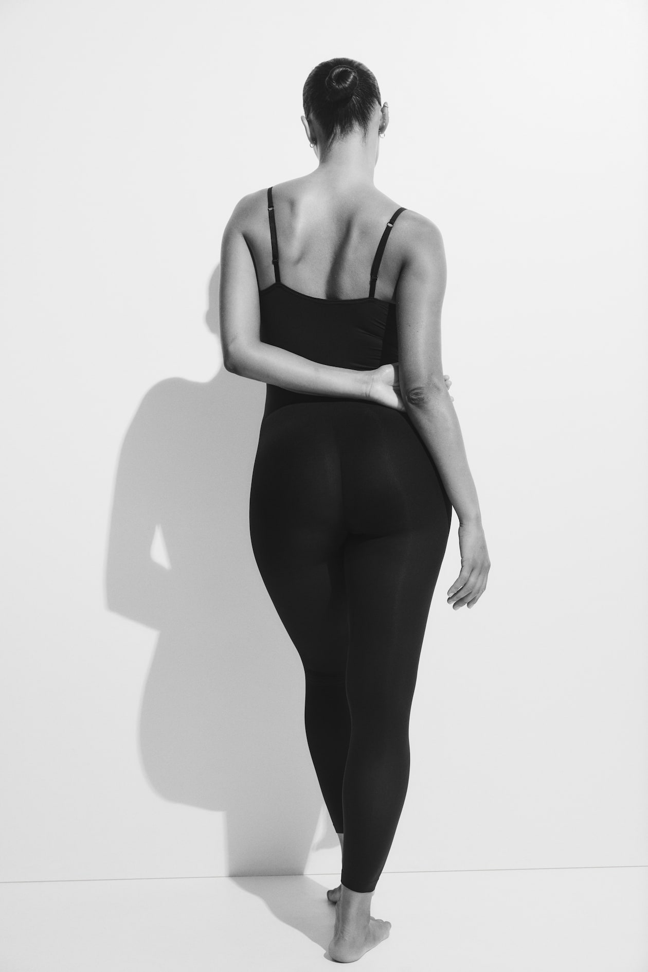 Strappy Unitard - image 3