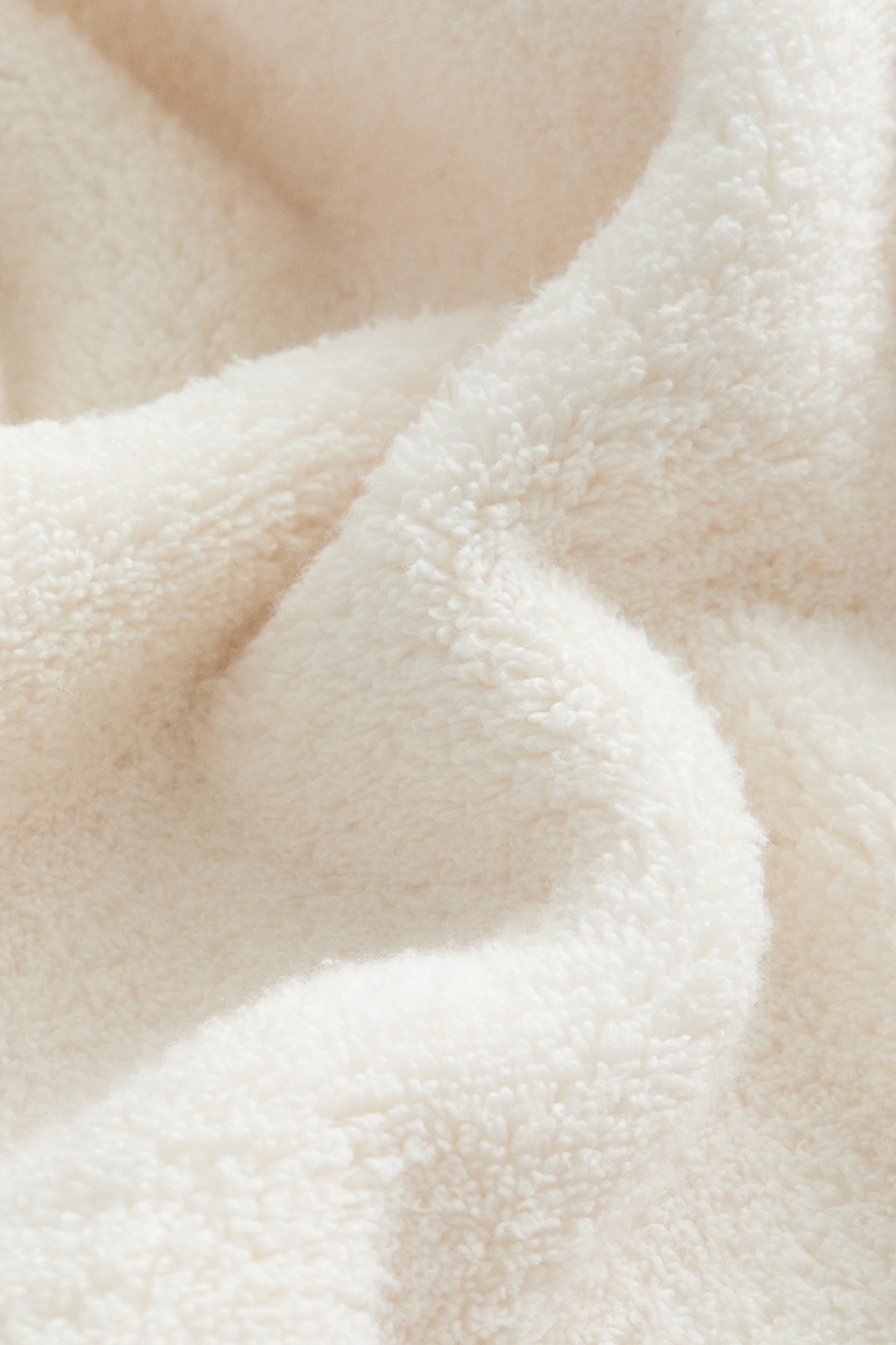 Cotton Terry Bath Towel