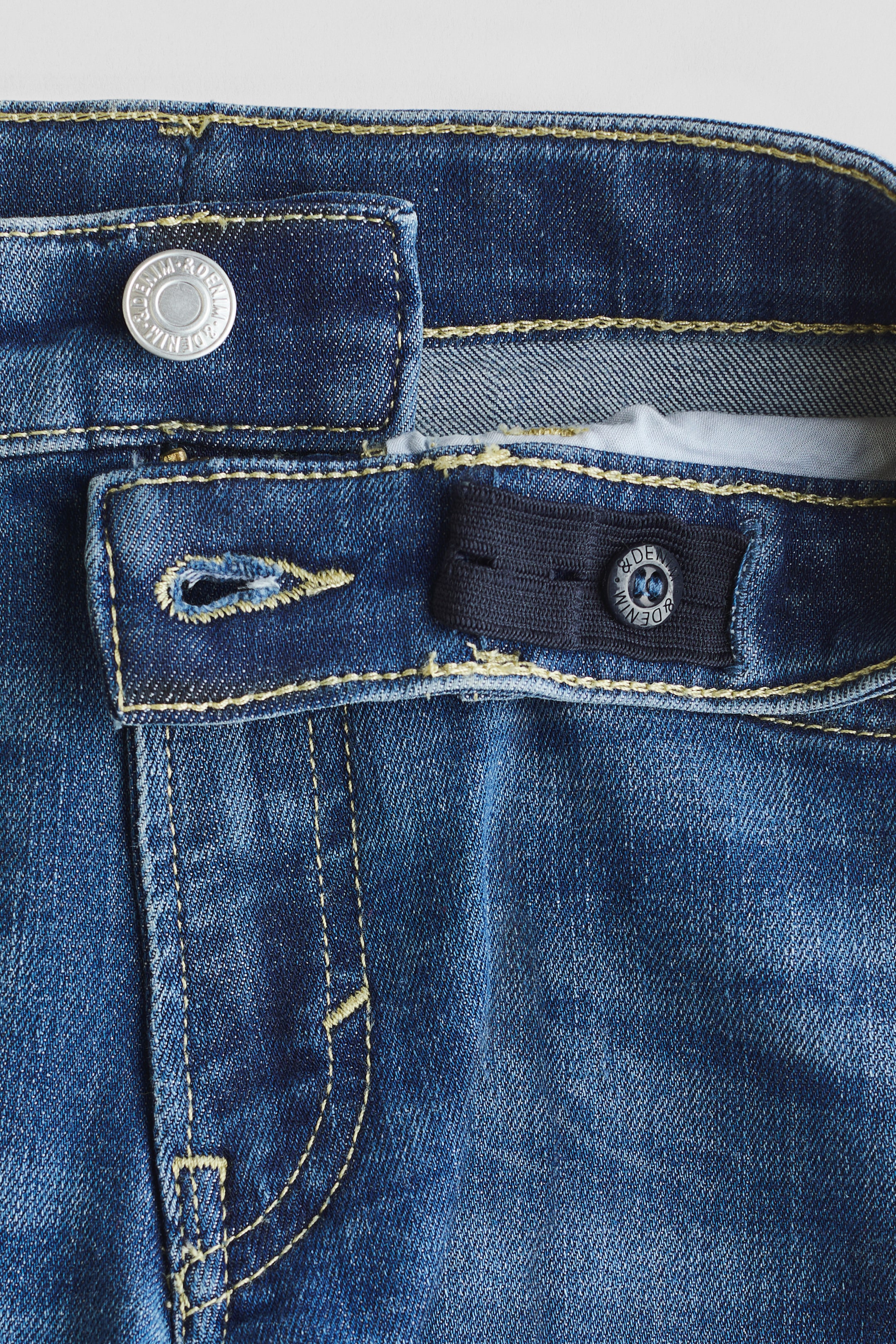 Skinny Fit Jeans