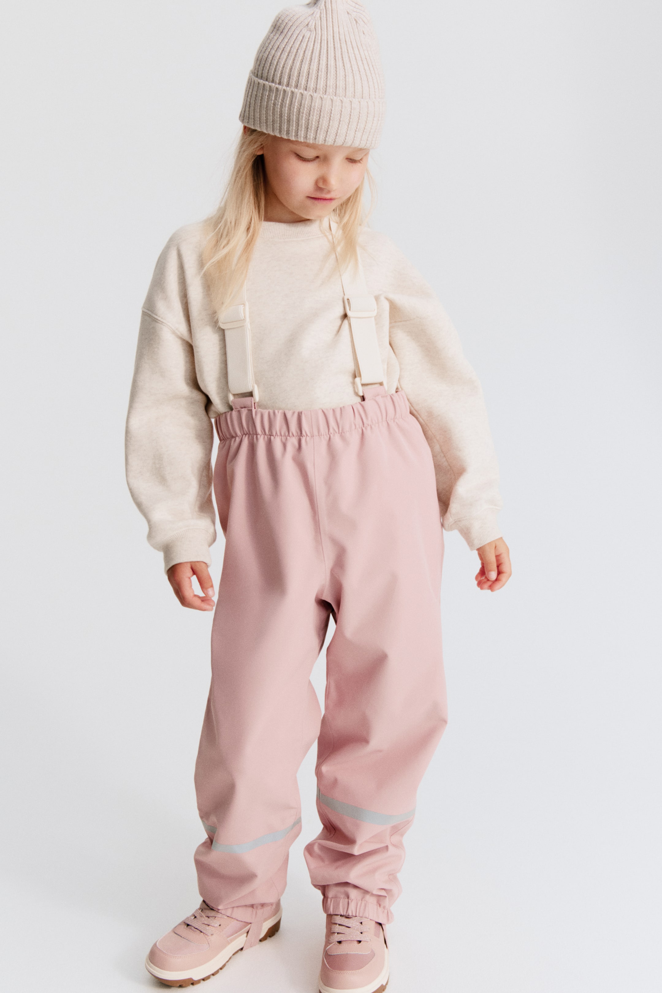 Waterproof Room-to-Grow Shell Pants