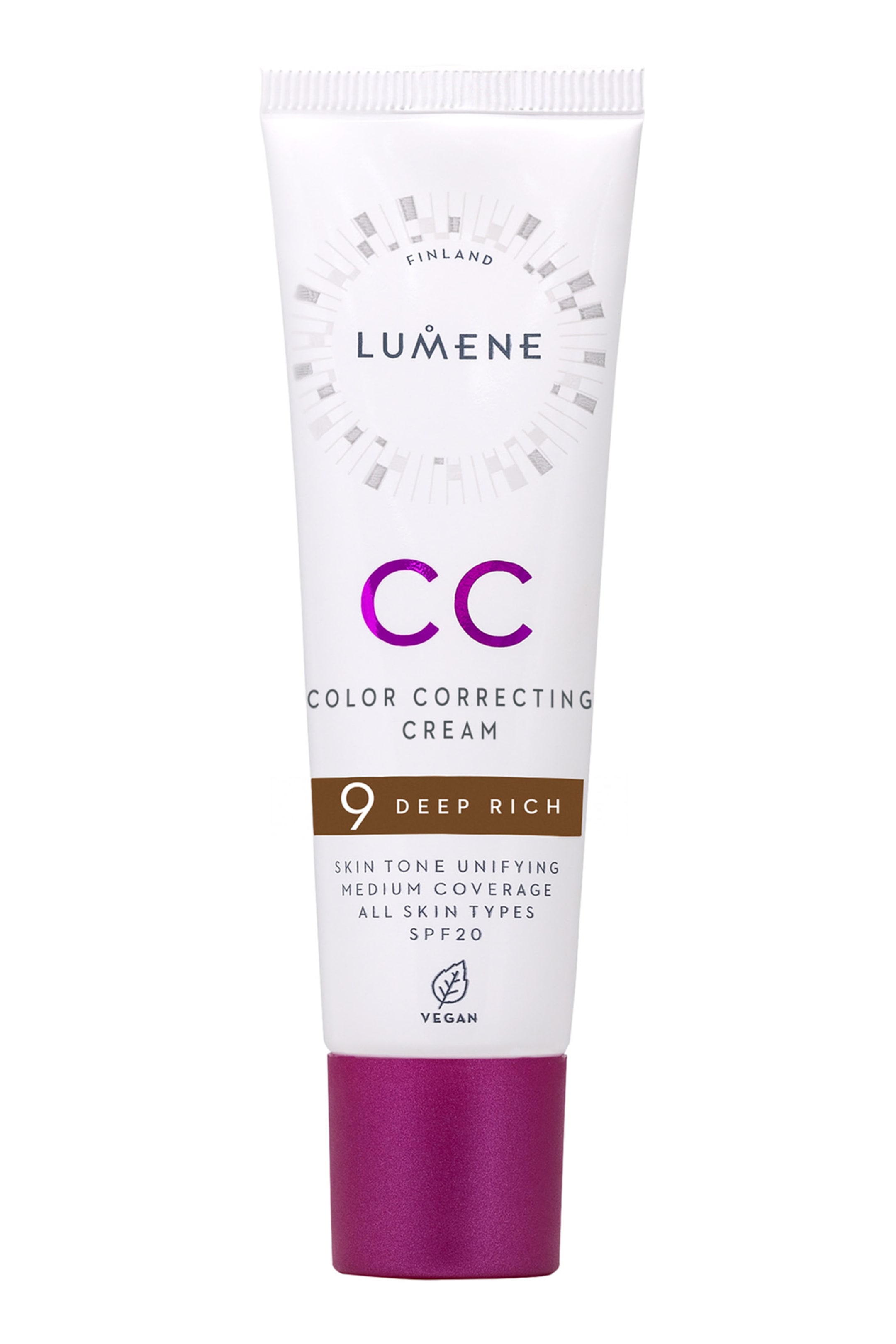 Visa större bild: Cc Color Correcting Cream - 9 9 - Lumene - Beauty all | H&M FI 1