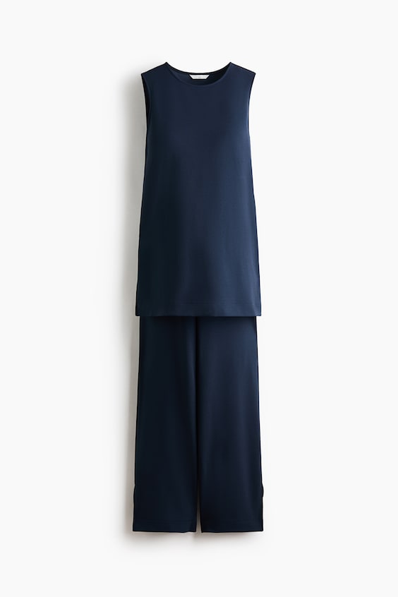 Женский комплект H&M MAMA из джерси, 2 предмета