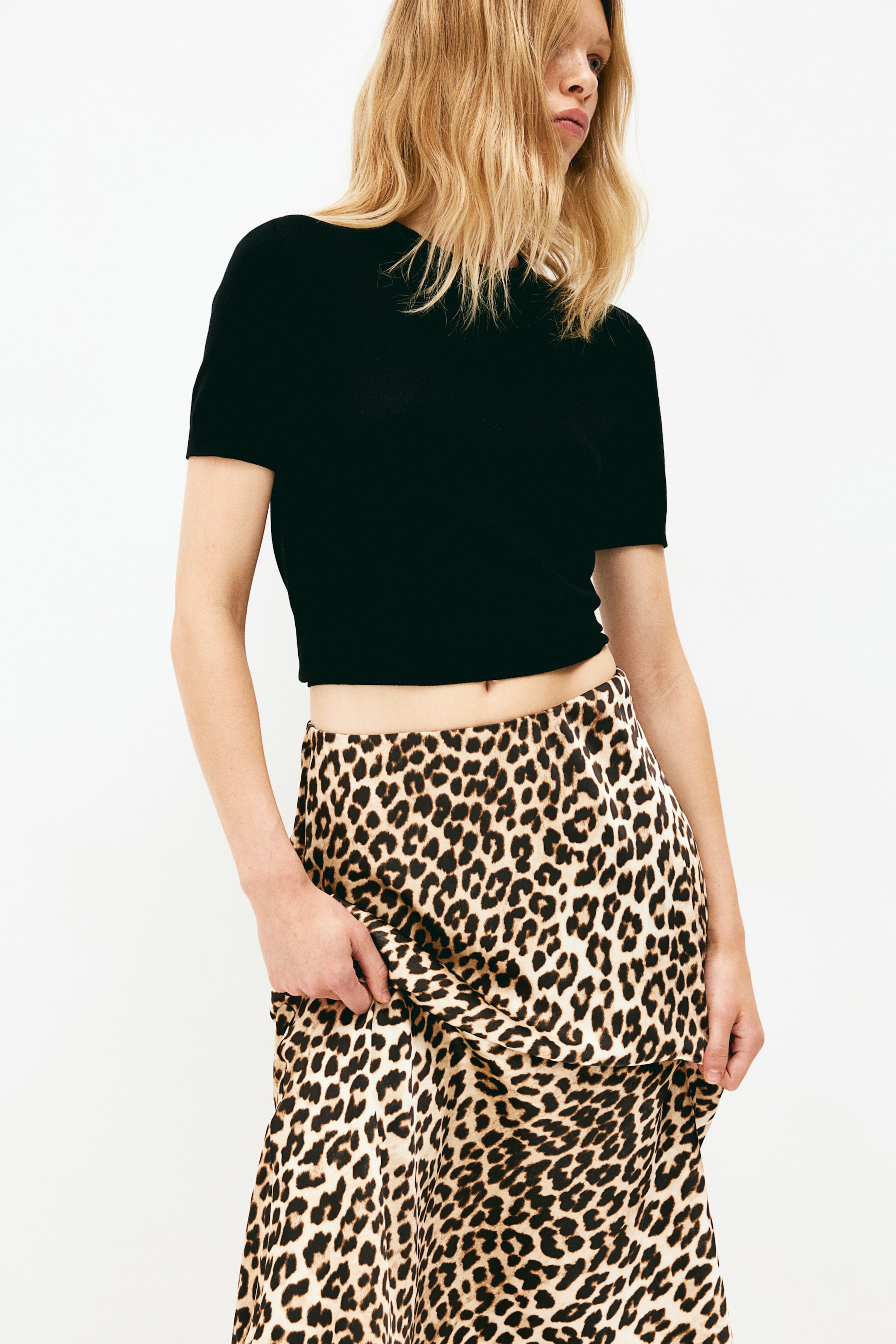 Midi Skirt